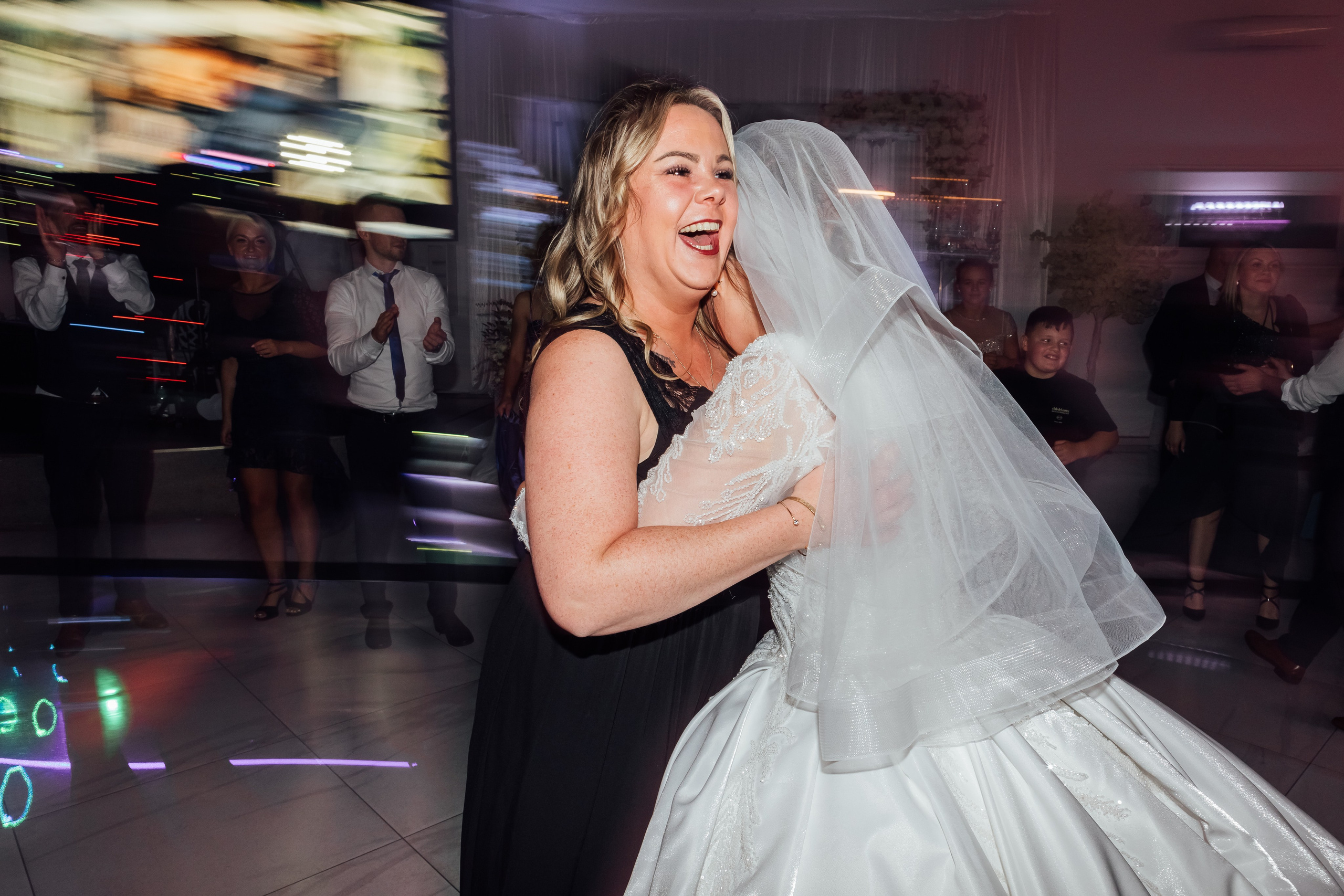 Saale. Photographer Stas Bordeniuk