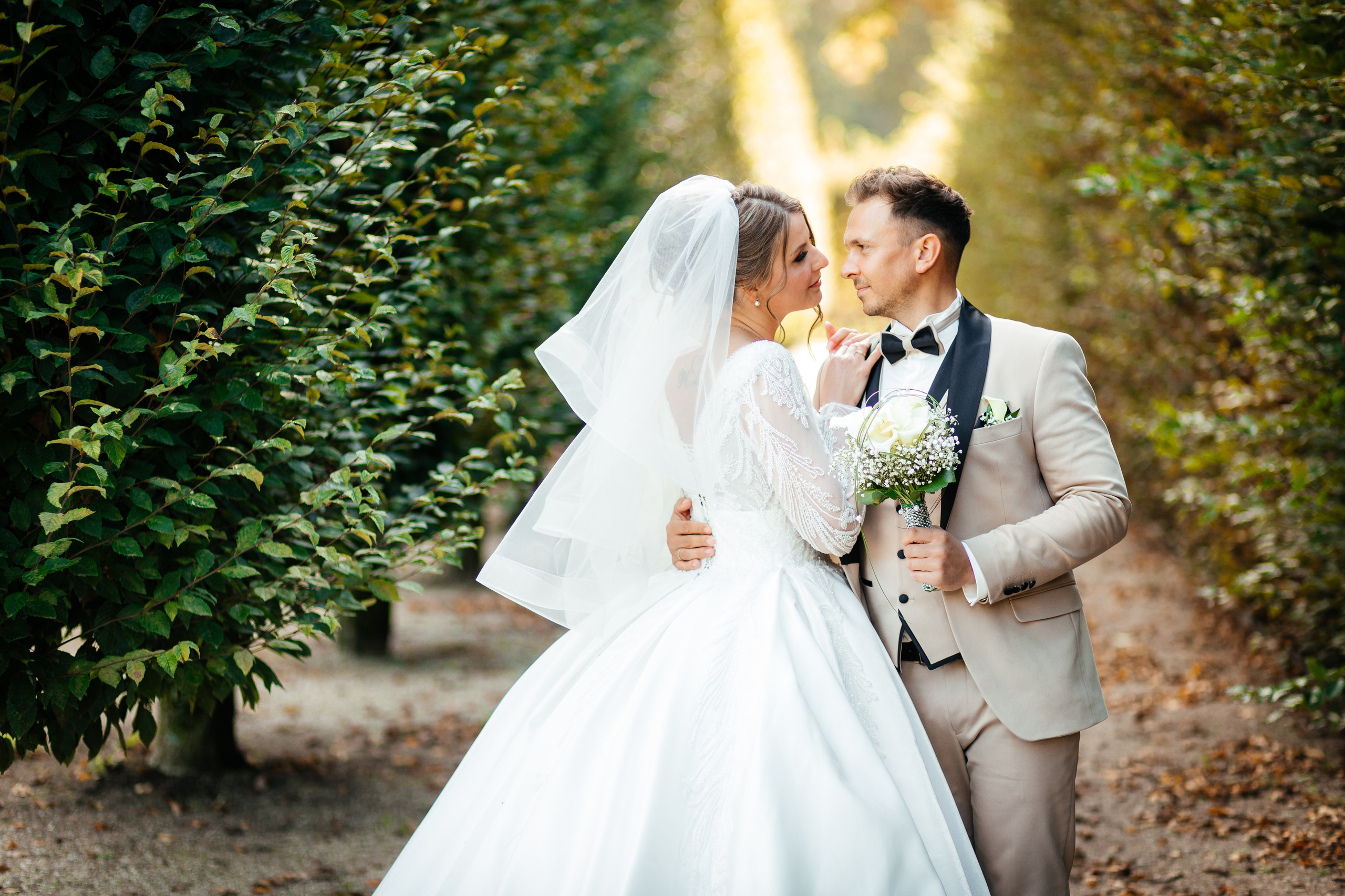 Saale. Photographer Stas Bordeniuk