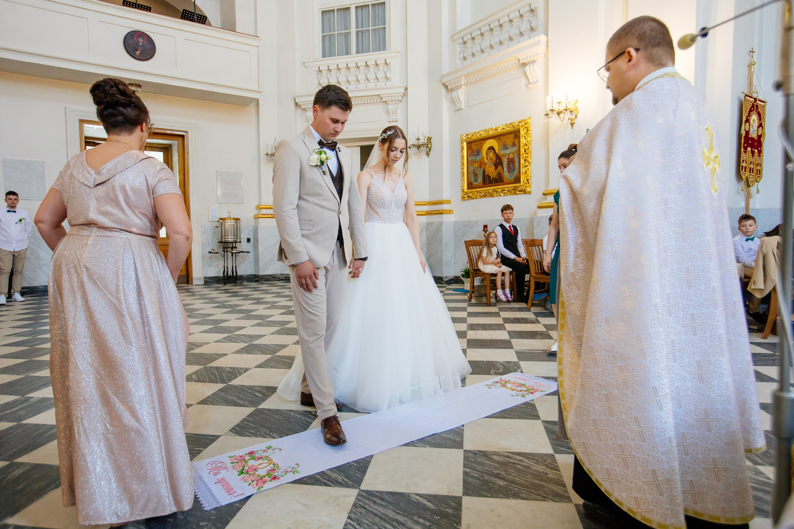 Христина та Максим. Photographer Stas Bordeniuk