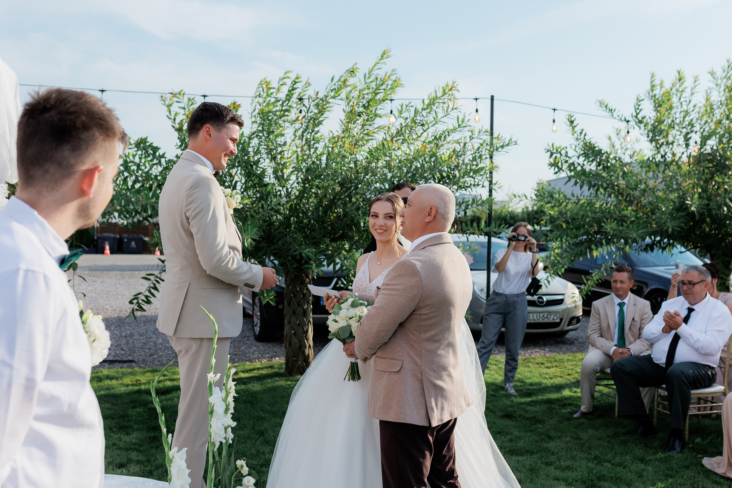 Христина та Максим. Photographer Stas Bordeniuk