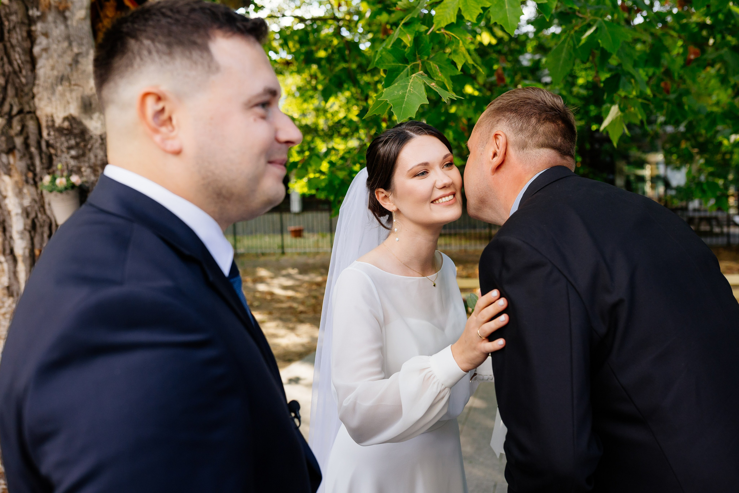 Alina & Jacek. Photographer Stas Bordeniuk