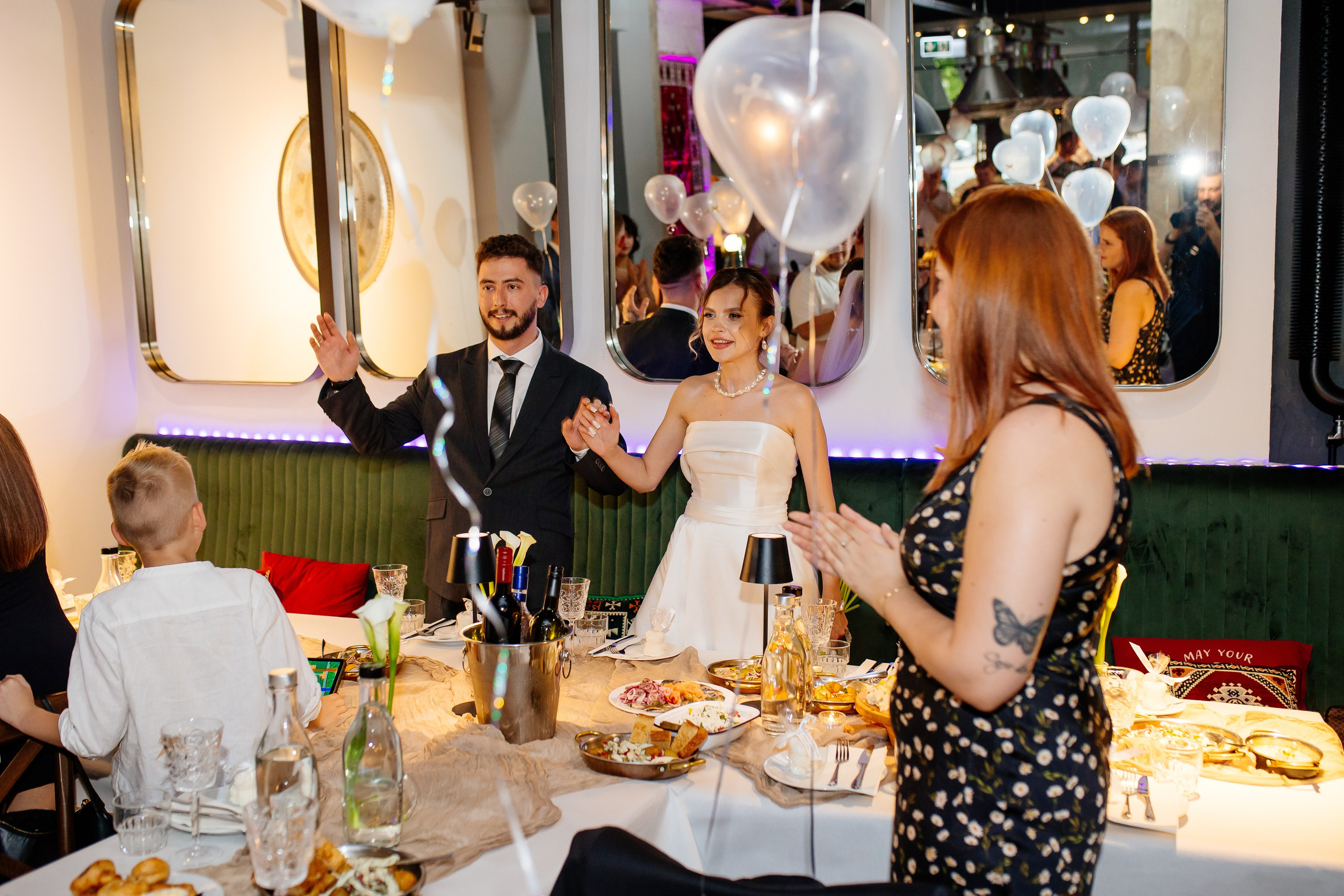 Таня і Рома. Photographer Stas Bordeniuk