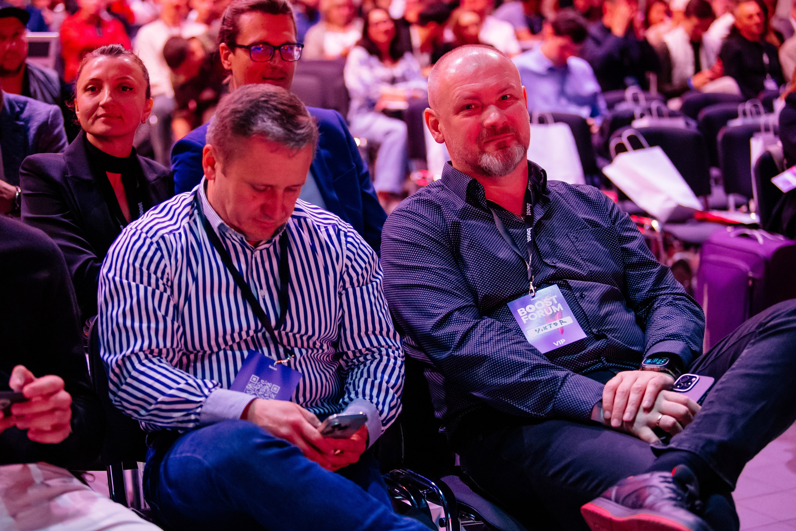 Boost Forum. Fotograf Warszawa Brwinów Pruszków Grodzisk Piaseczno Otwock Legionowo