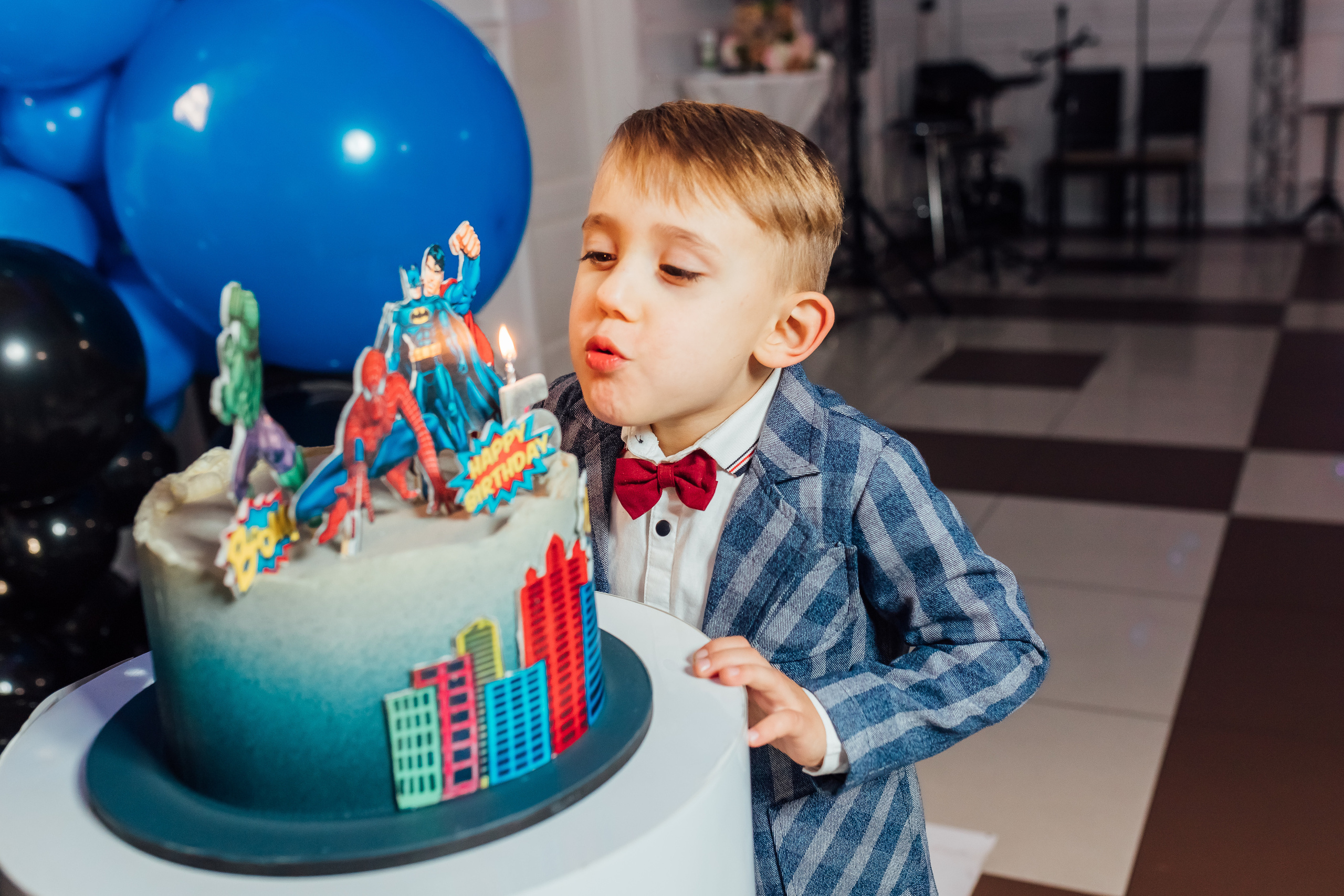 Дитячі дні народження. Photographer Stas Bordeniuk