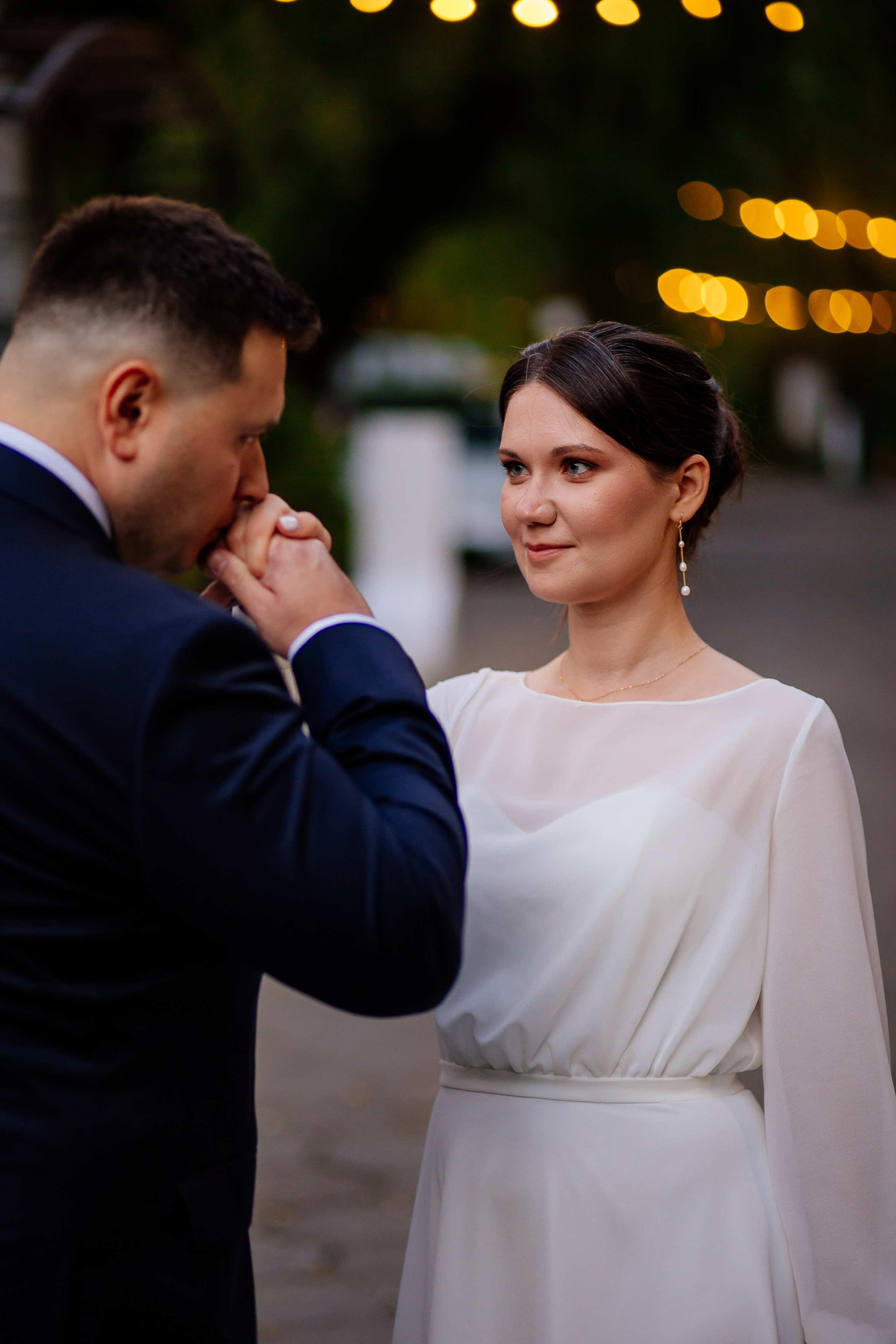Alina & Jacek. Photographer Stas Bordeniuk