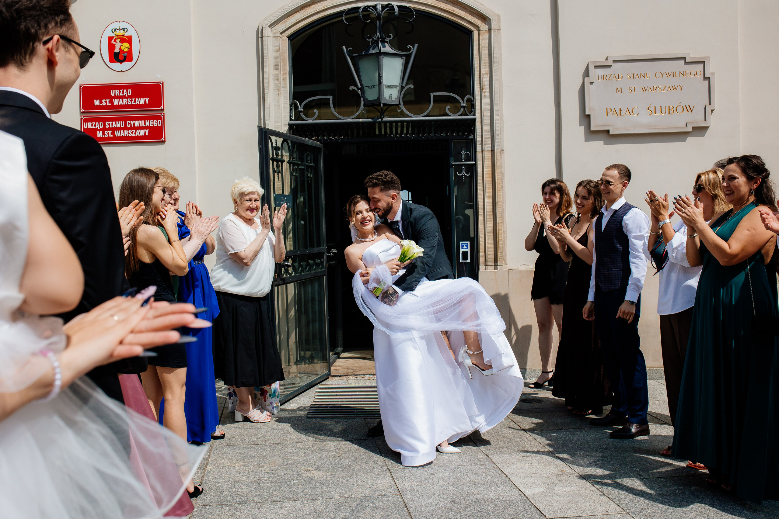 Таня і Рома. Photographer Stas Bordeniuk
