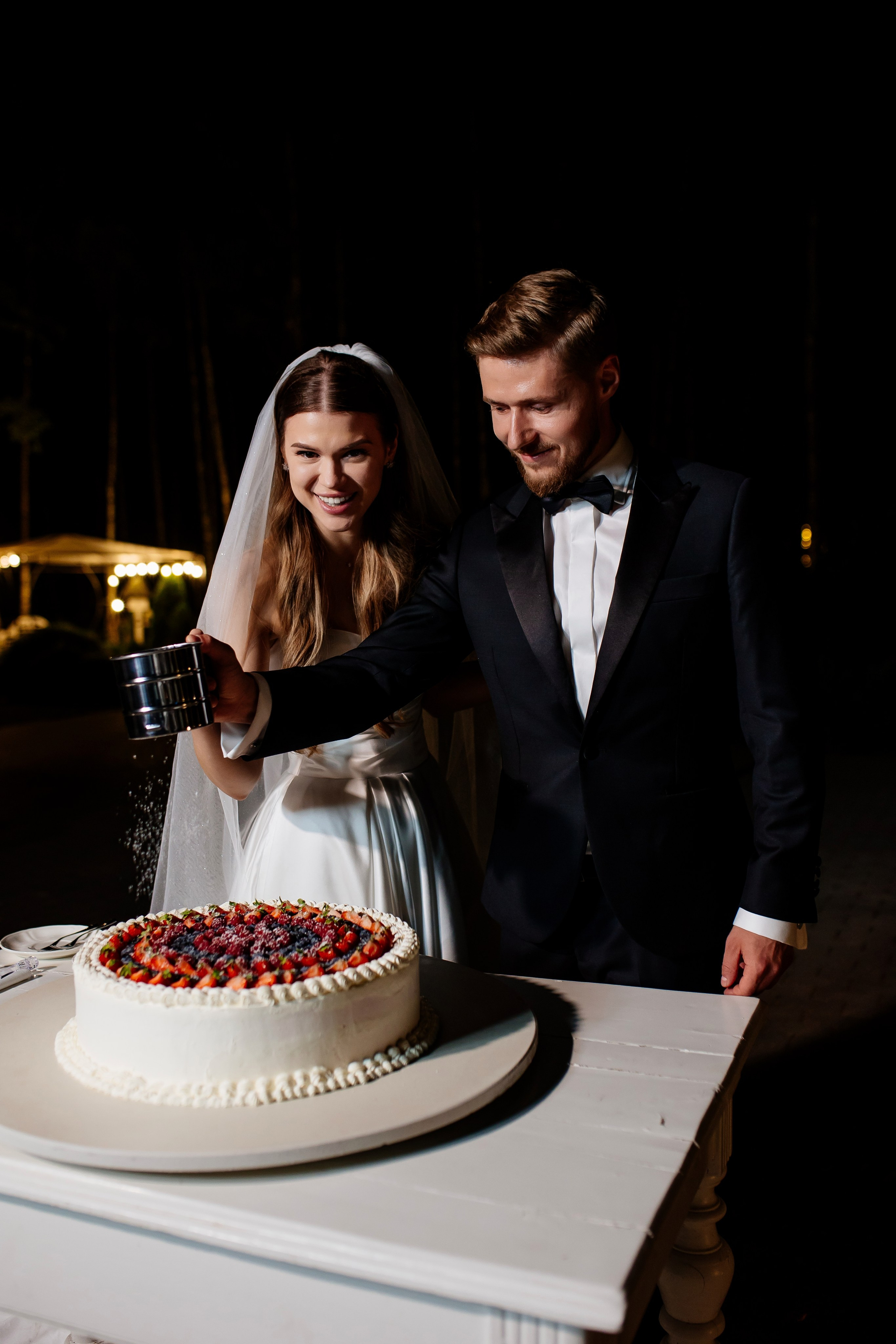 M&M. Photographer Stas Bordeniuk