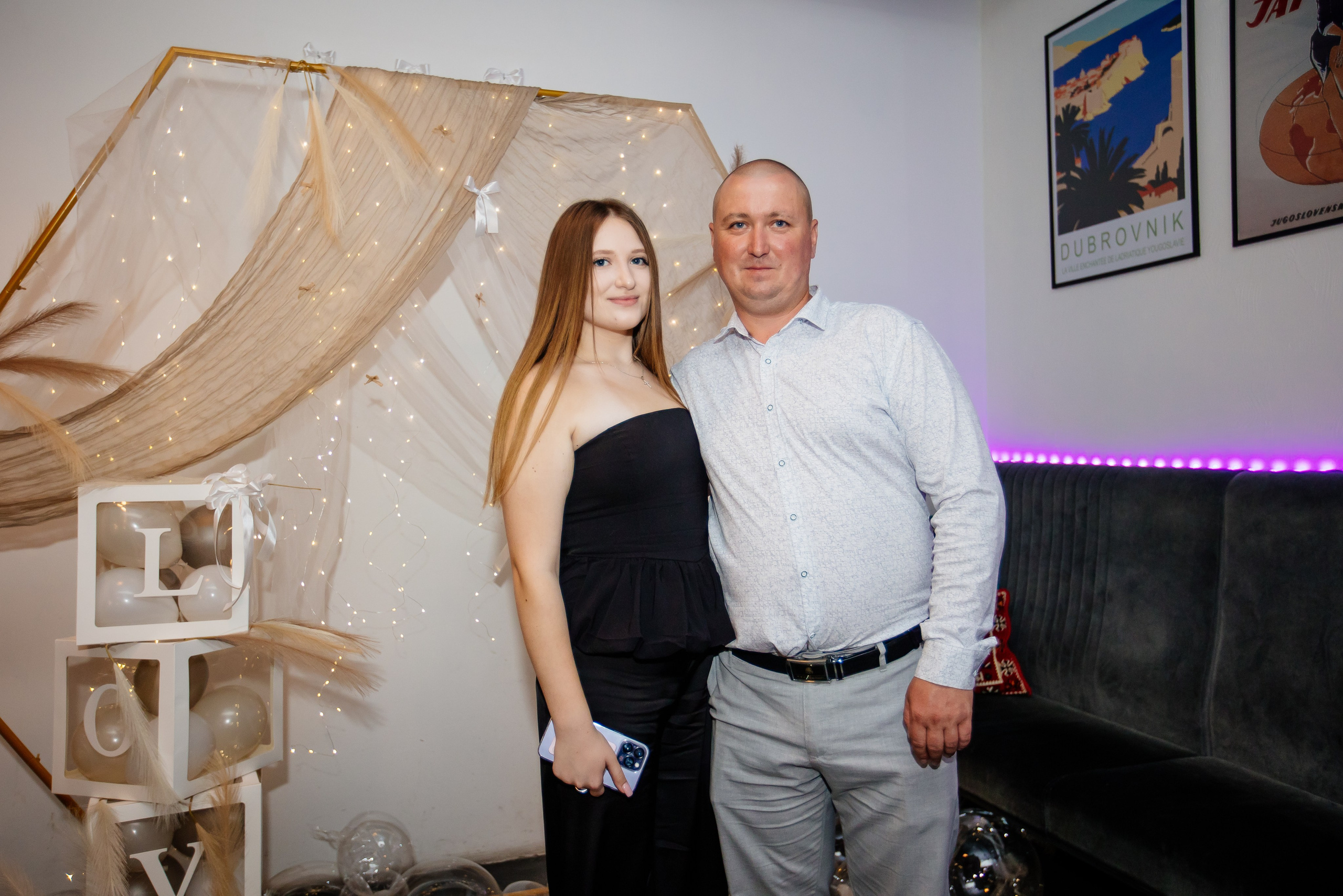 Таня і Рома. Photographer Stas Bordeniuk