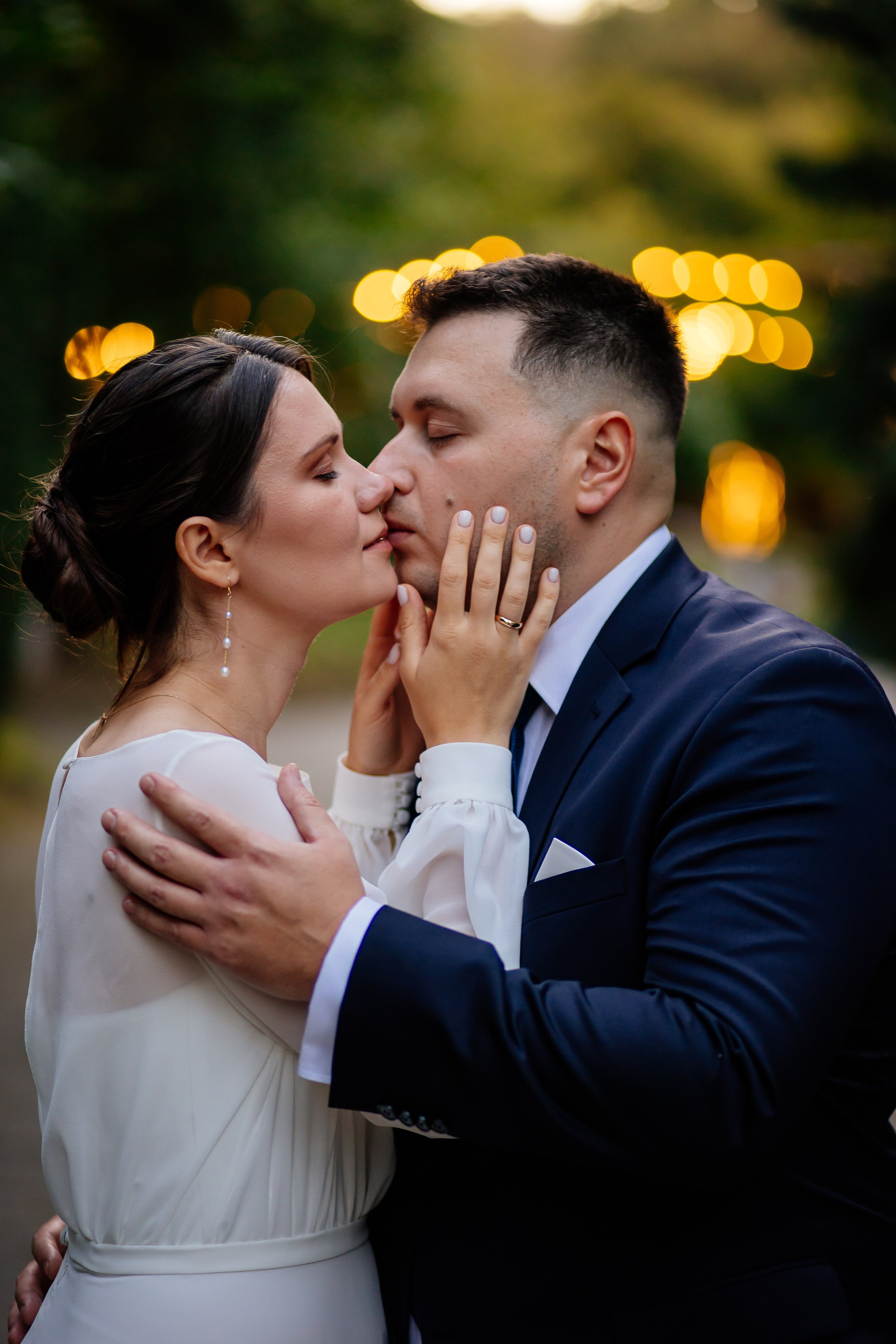 Alina & Jacek. Photographer Stas Bordeniuk