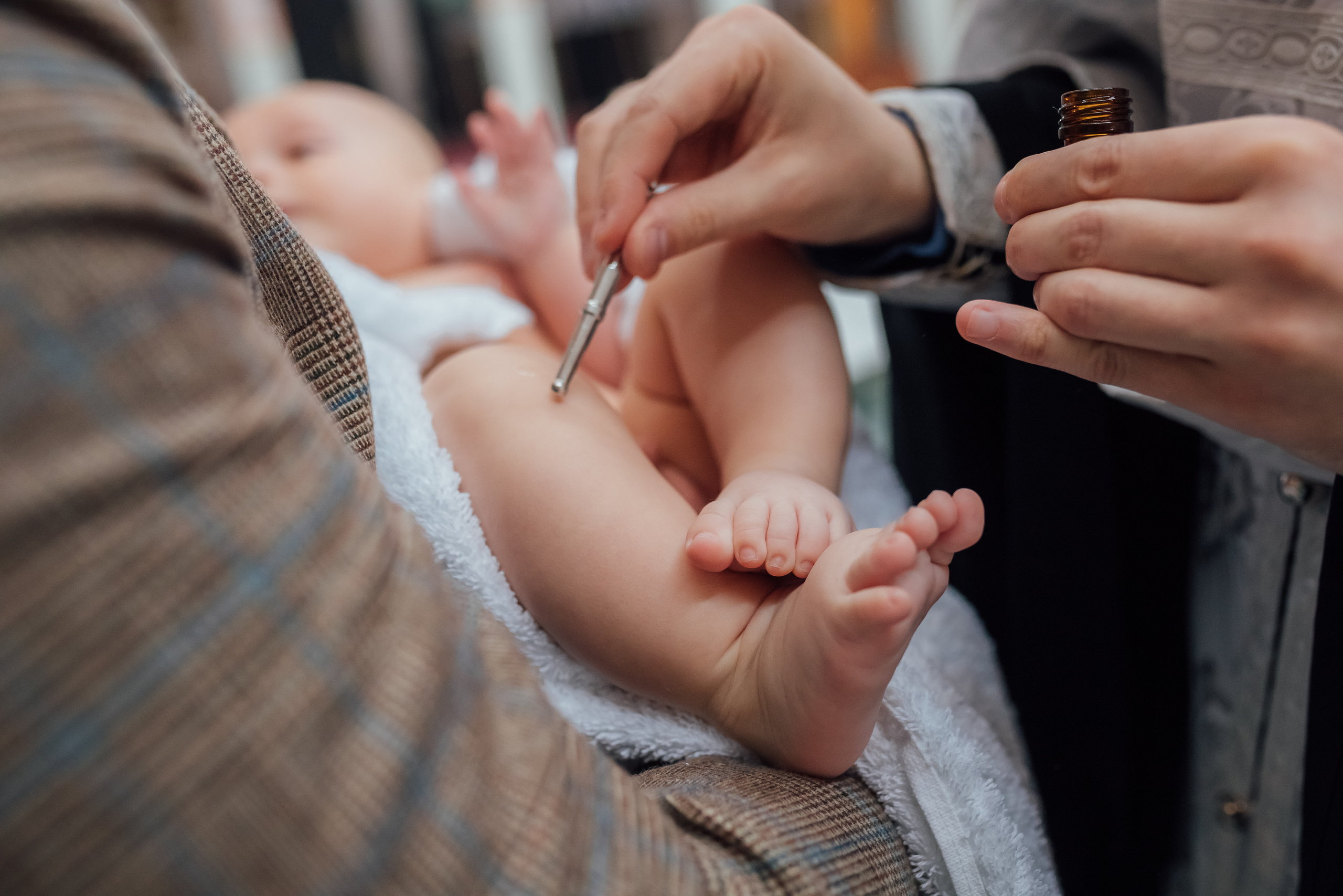 Хрещення. Photographer Stas Bordeniuk