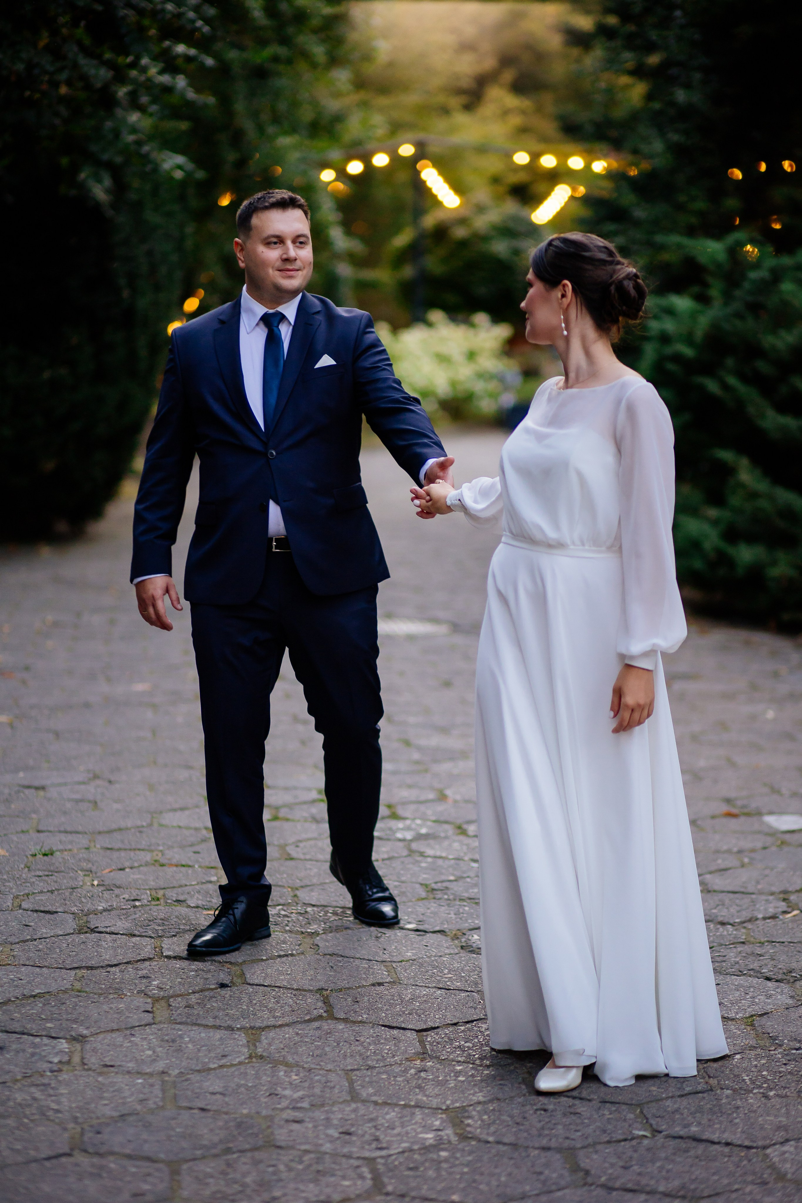 Alina & Jacek. Photographer Stas Bordeniuk