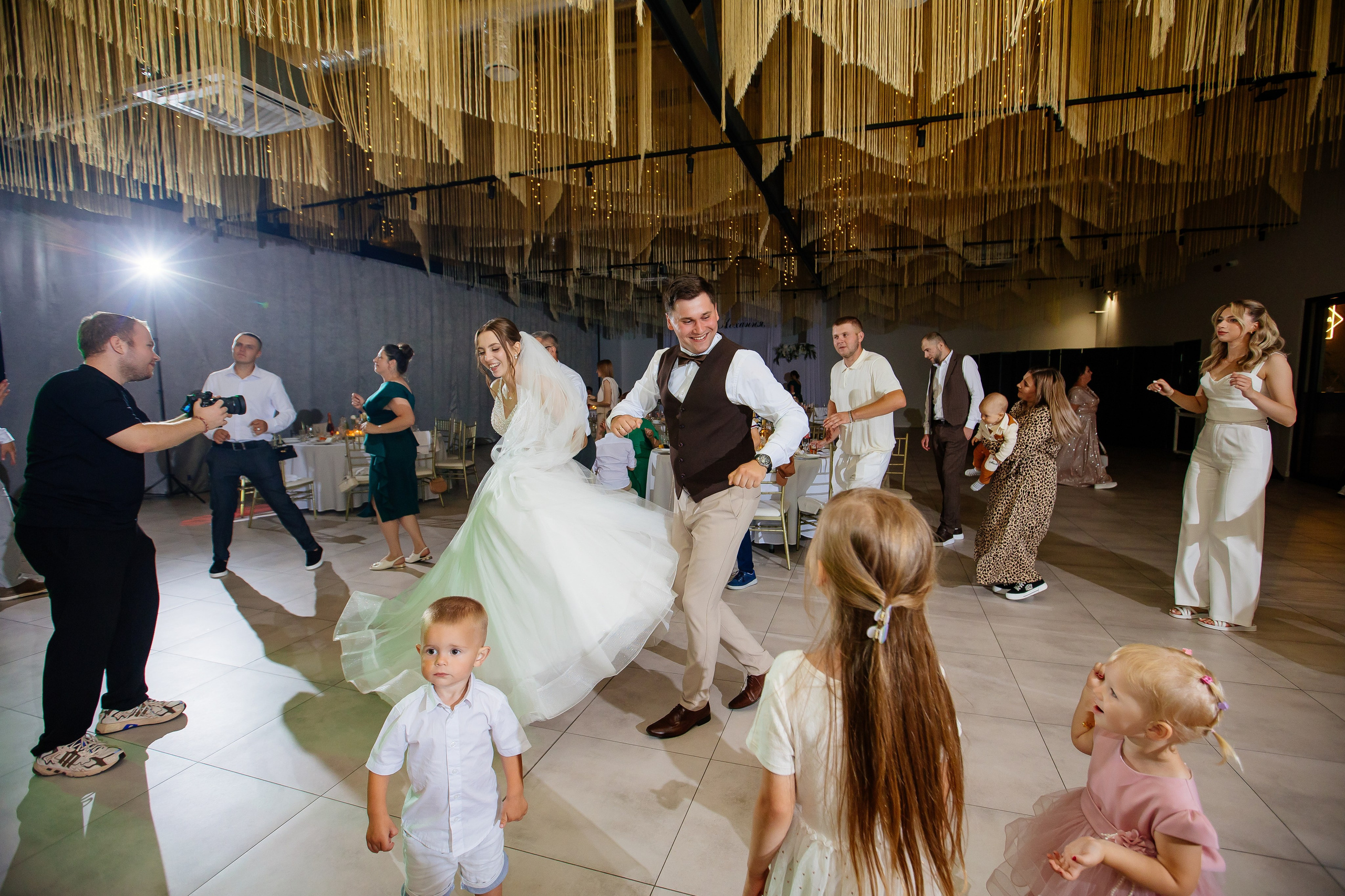 Христина та Максим. Photographer Stas Bordeniuk