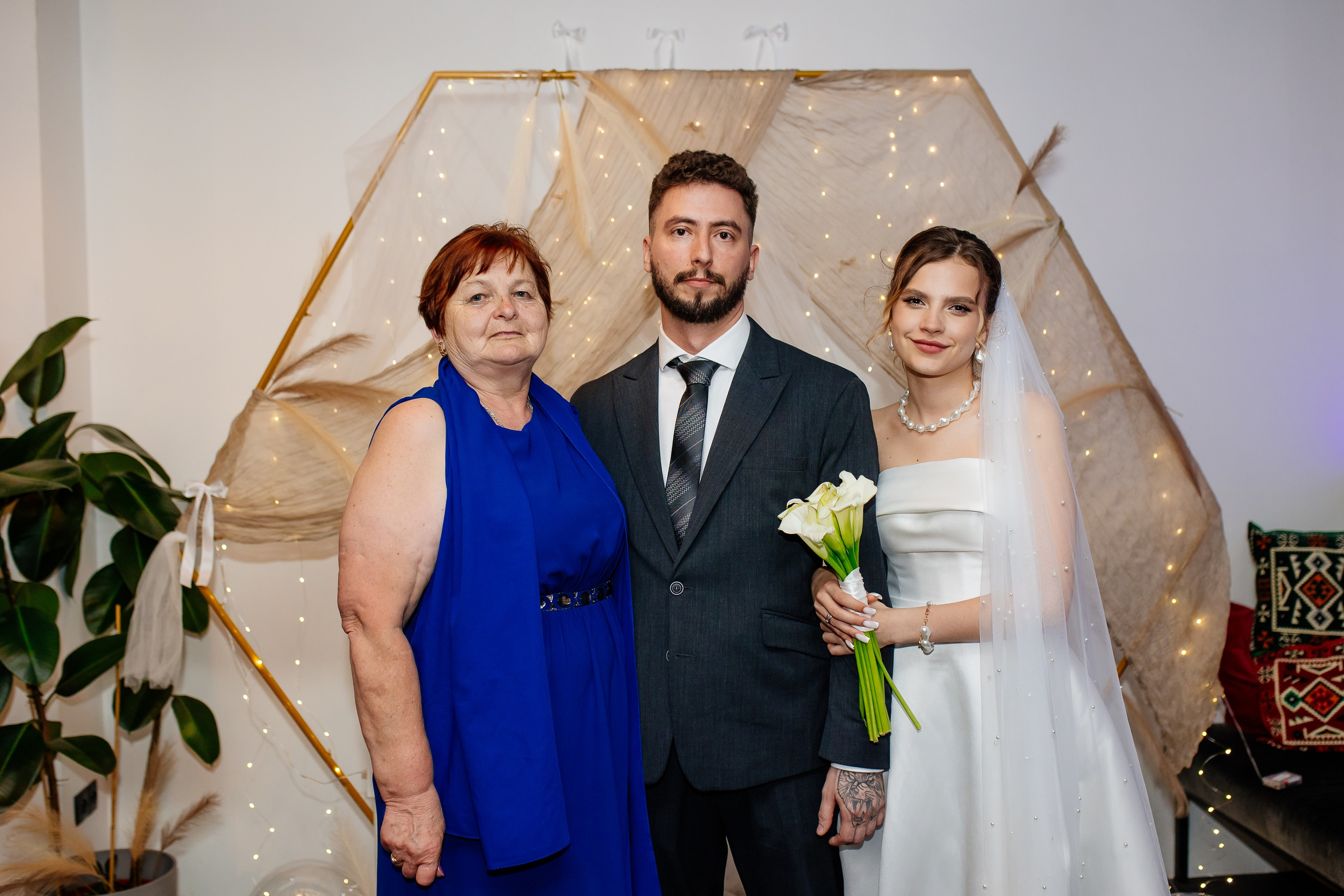 Таня і Рома. Photographer Stas Bordeniuk