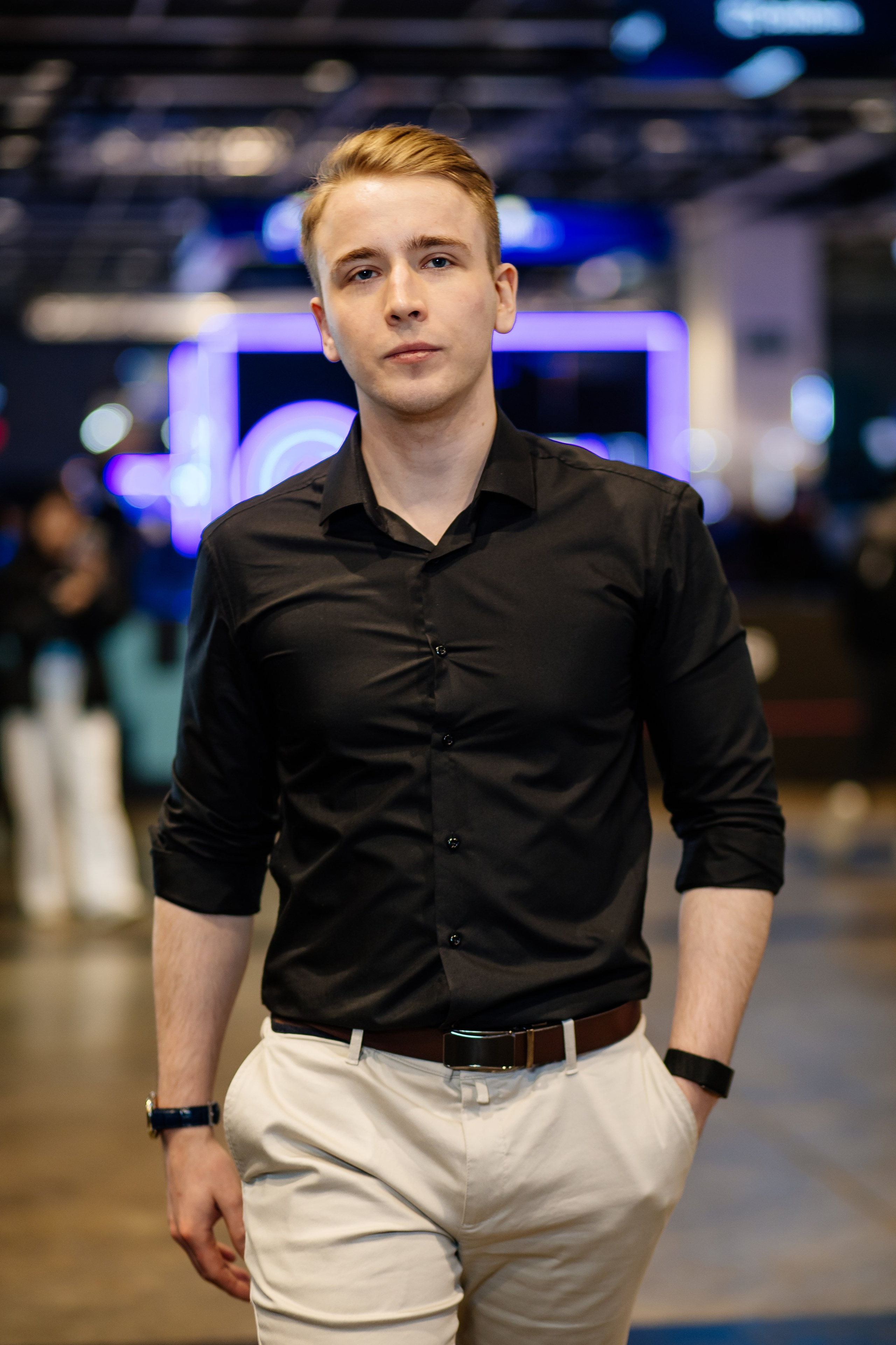 Consensus Hong Kong. Photographer Stas Bordeniuk