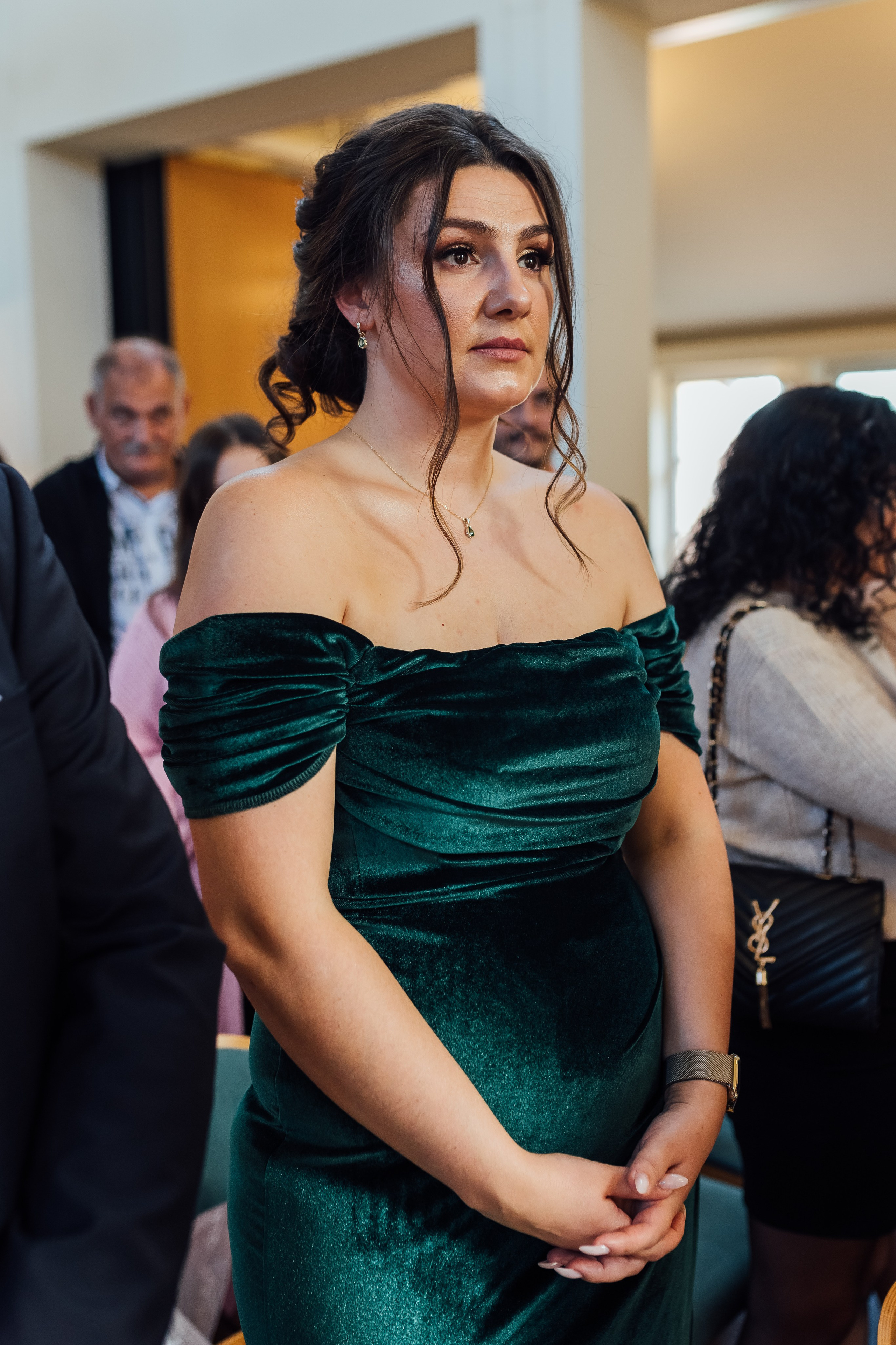 Saale. Photographer Stas Bordeniuk