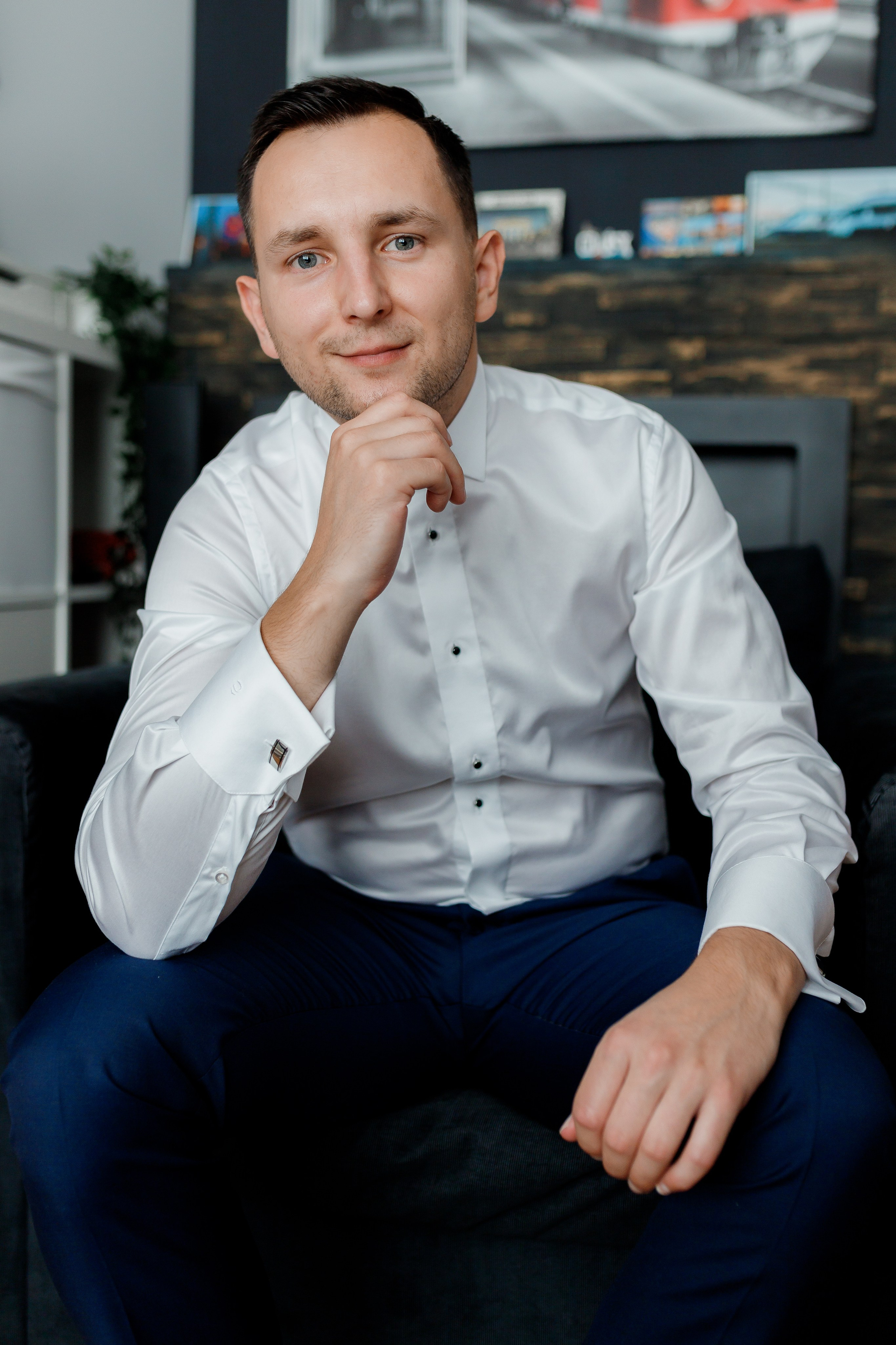 Kamil & Ksenia. Photographer Stas Bordeniuk