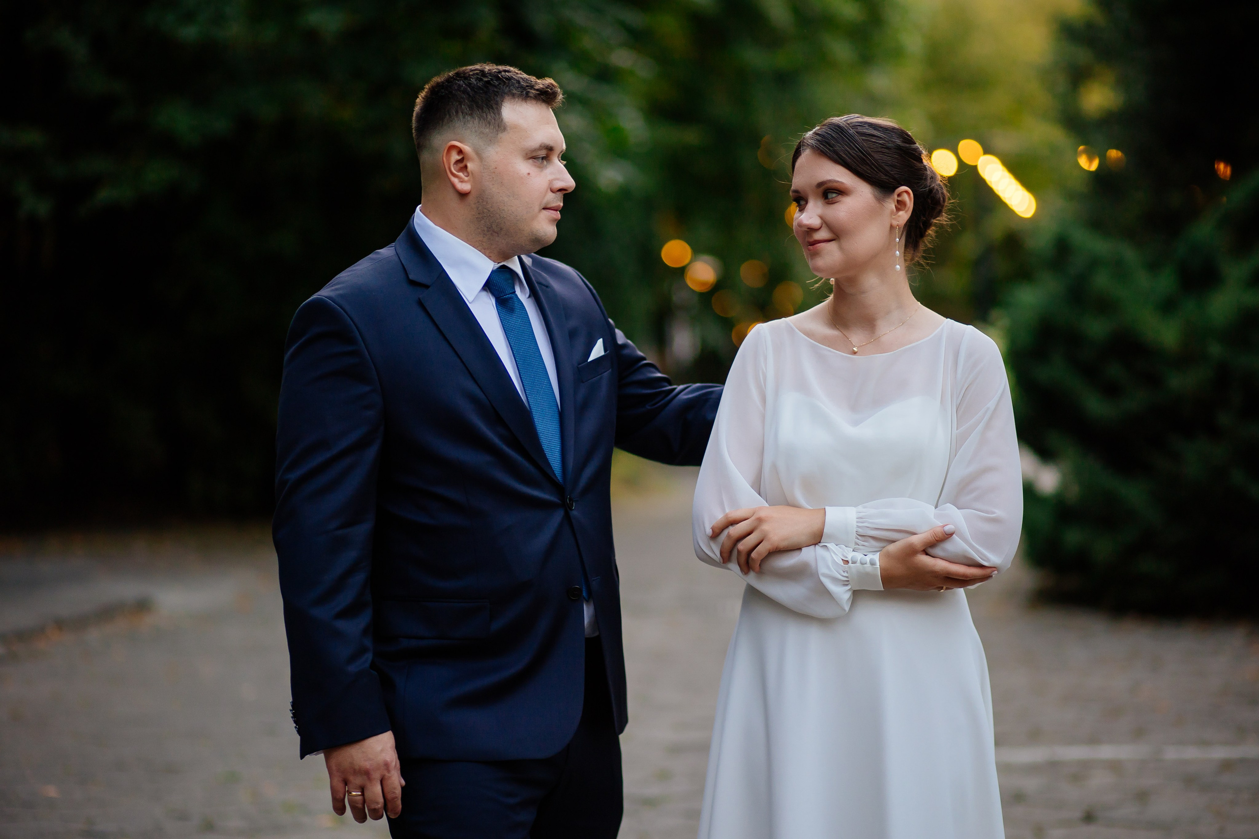 Alina & Jacek. Photographer Stas Bordeniuk