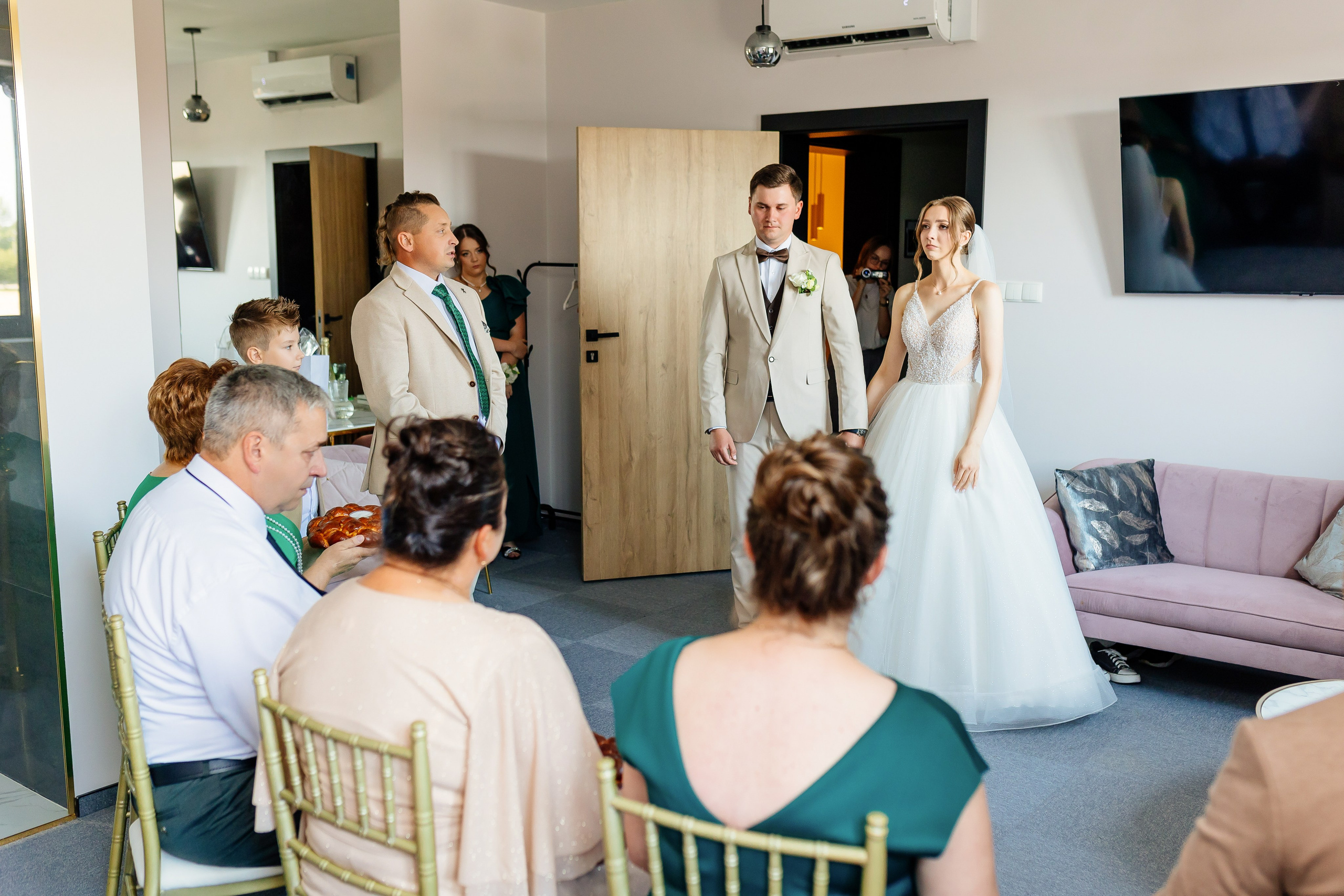 Христина та Максим. Photographer Stas Bordeniuk