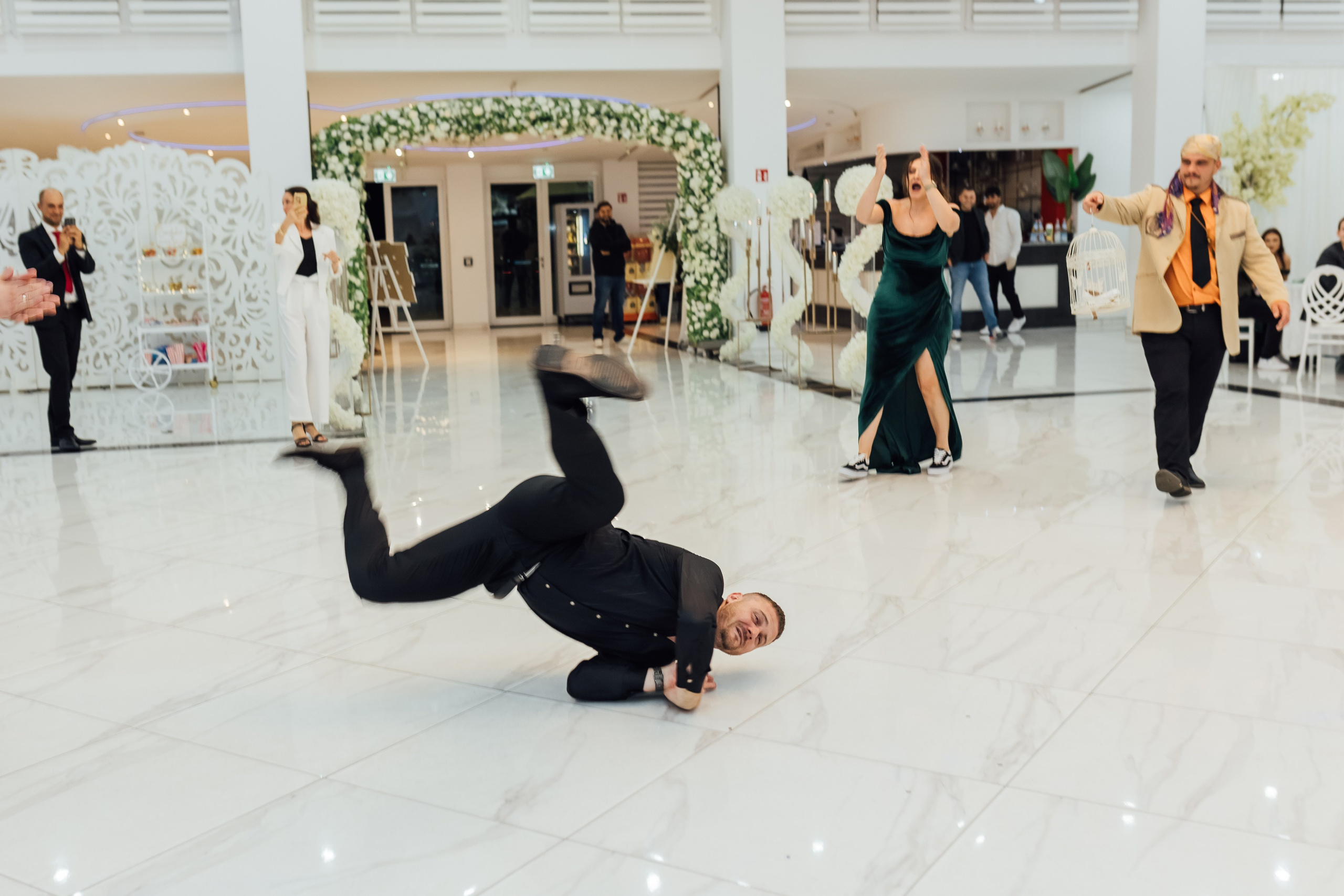 Saale. Photographer Stas Bordeniuk