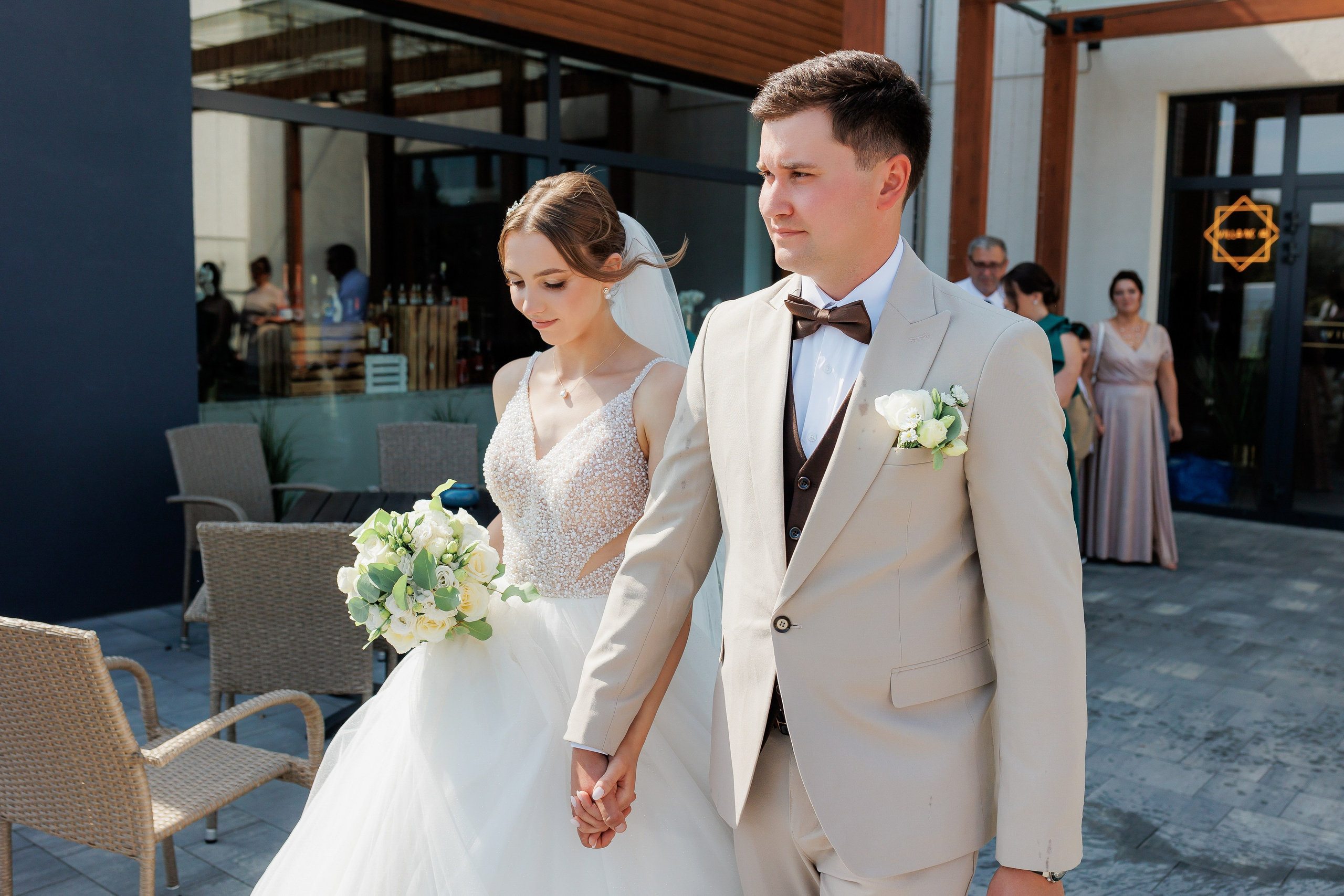 Христина та Максим. Photographer Stas Bordeniuk