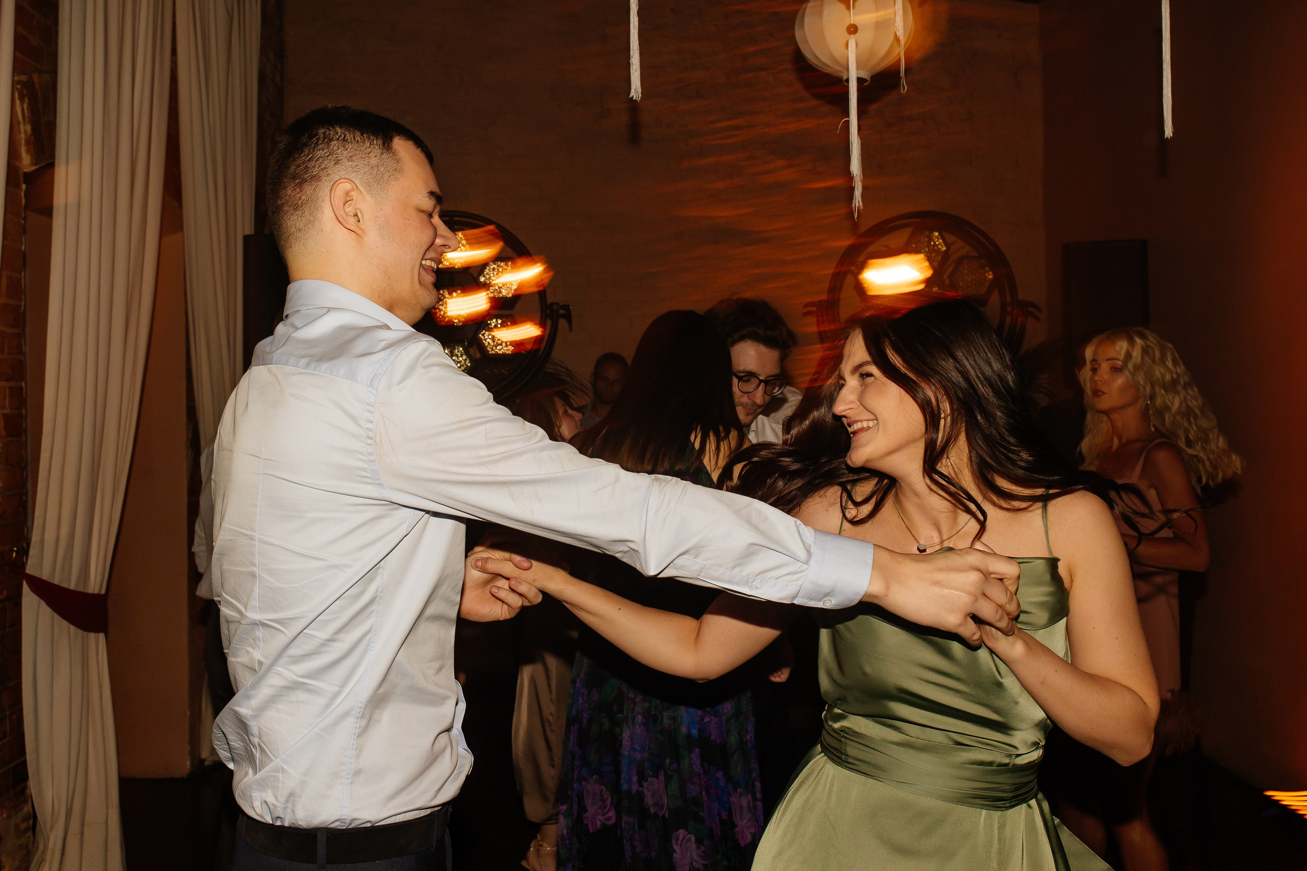 Alina & Jacek. Photographer Stas Bordeniuk