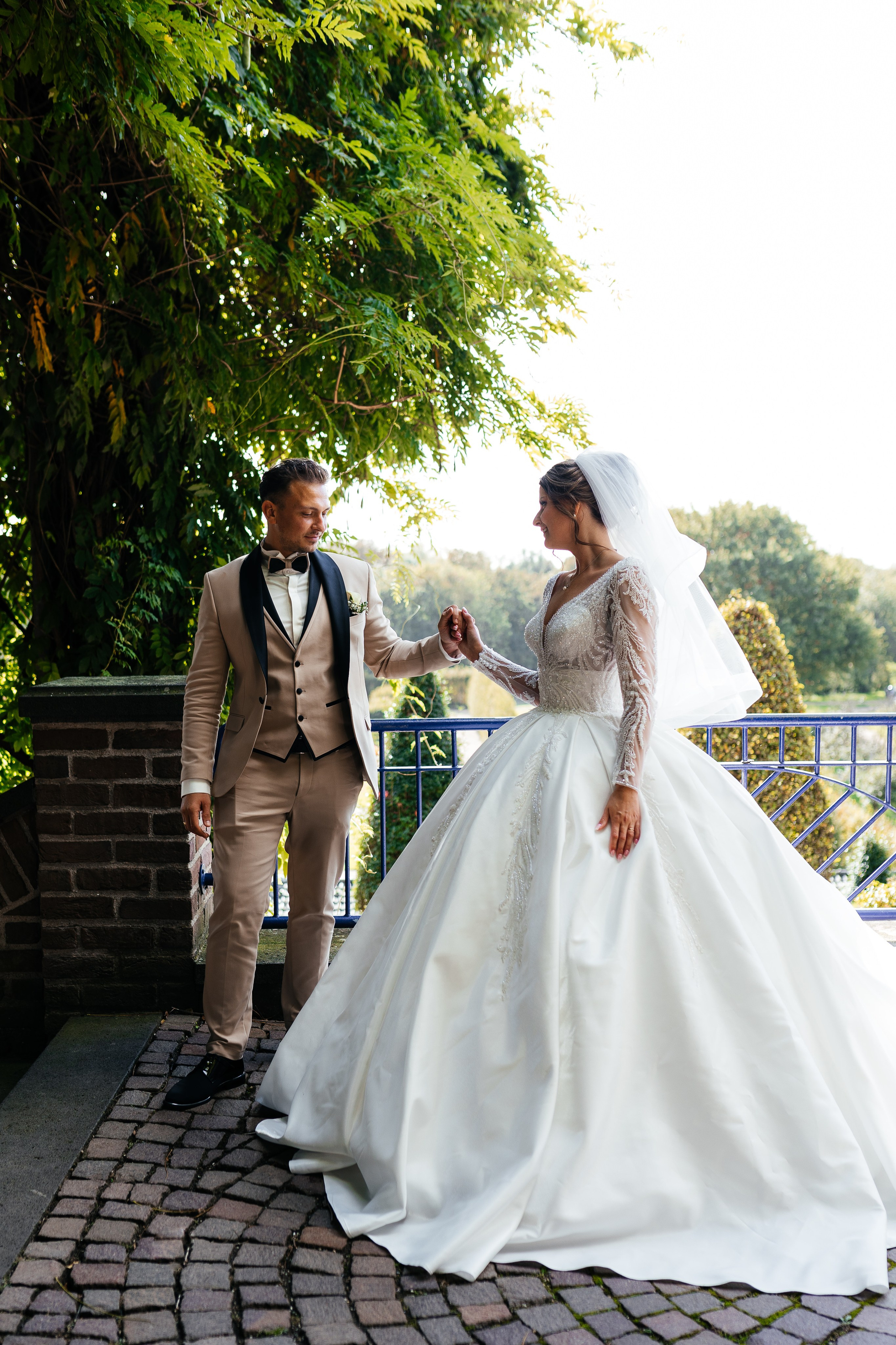 Saale. Photographer Stas Bordeniuk