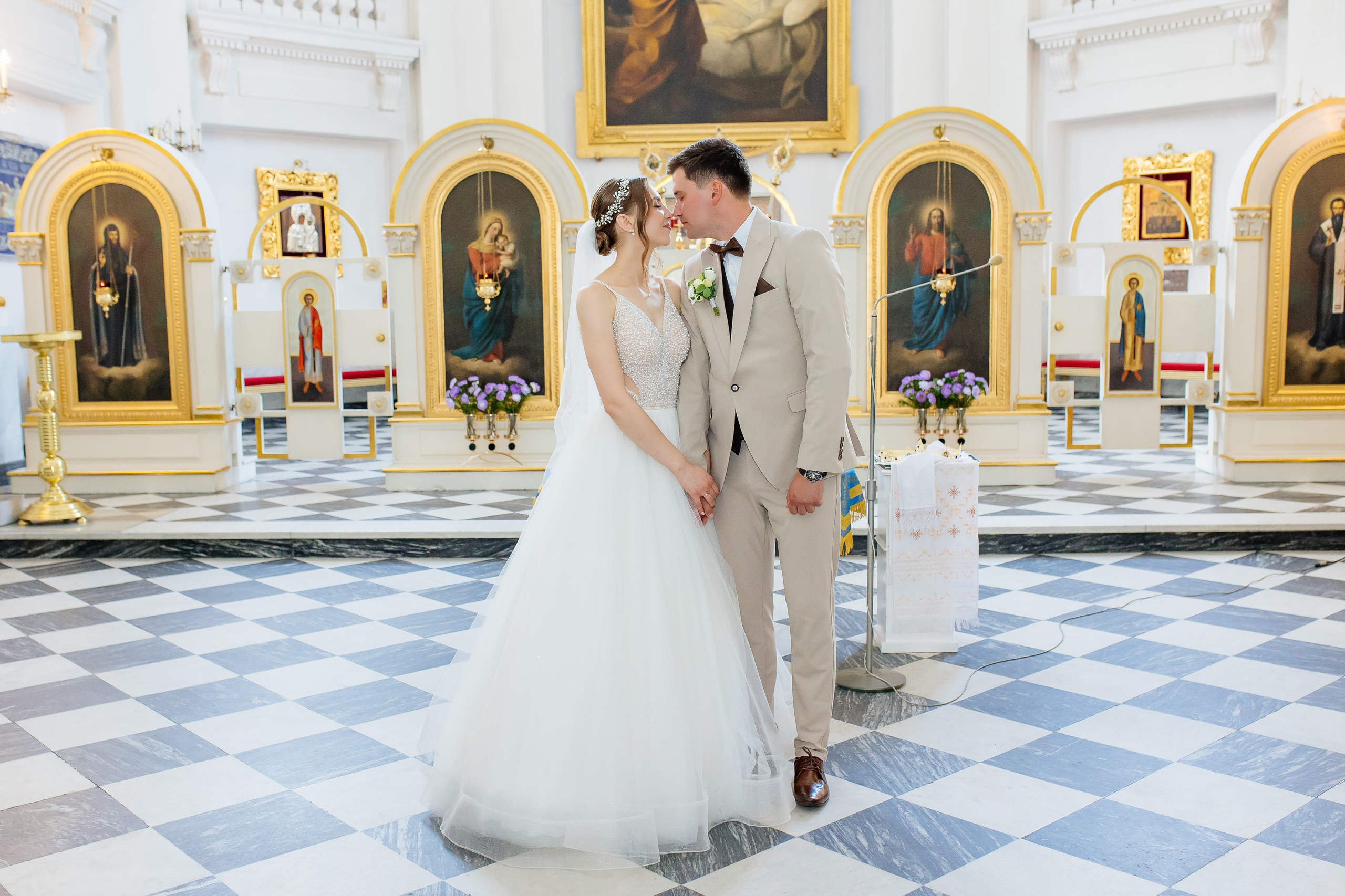 Христина та Максим. Photographer Stas Bordeniuk