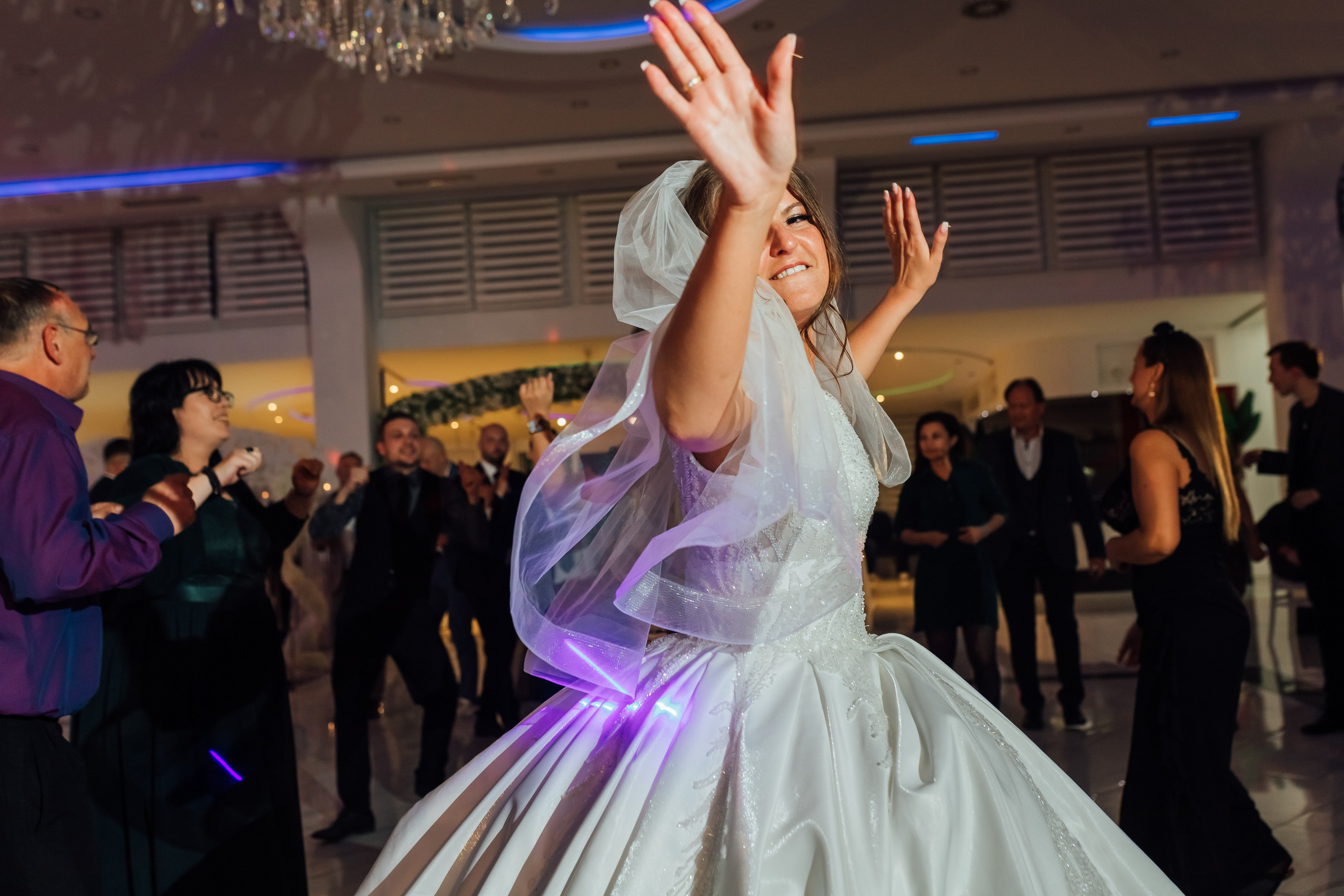 Saale. Photographer Stas Bordeniuk