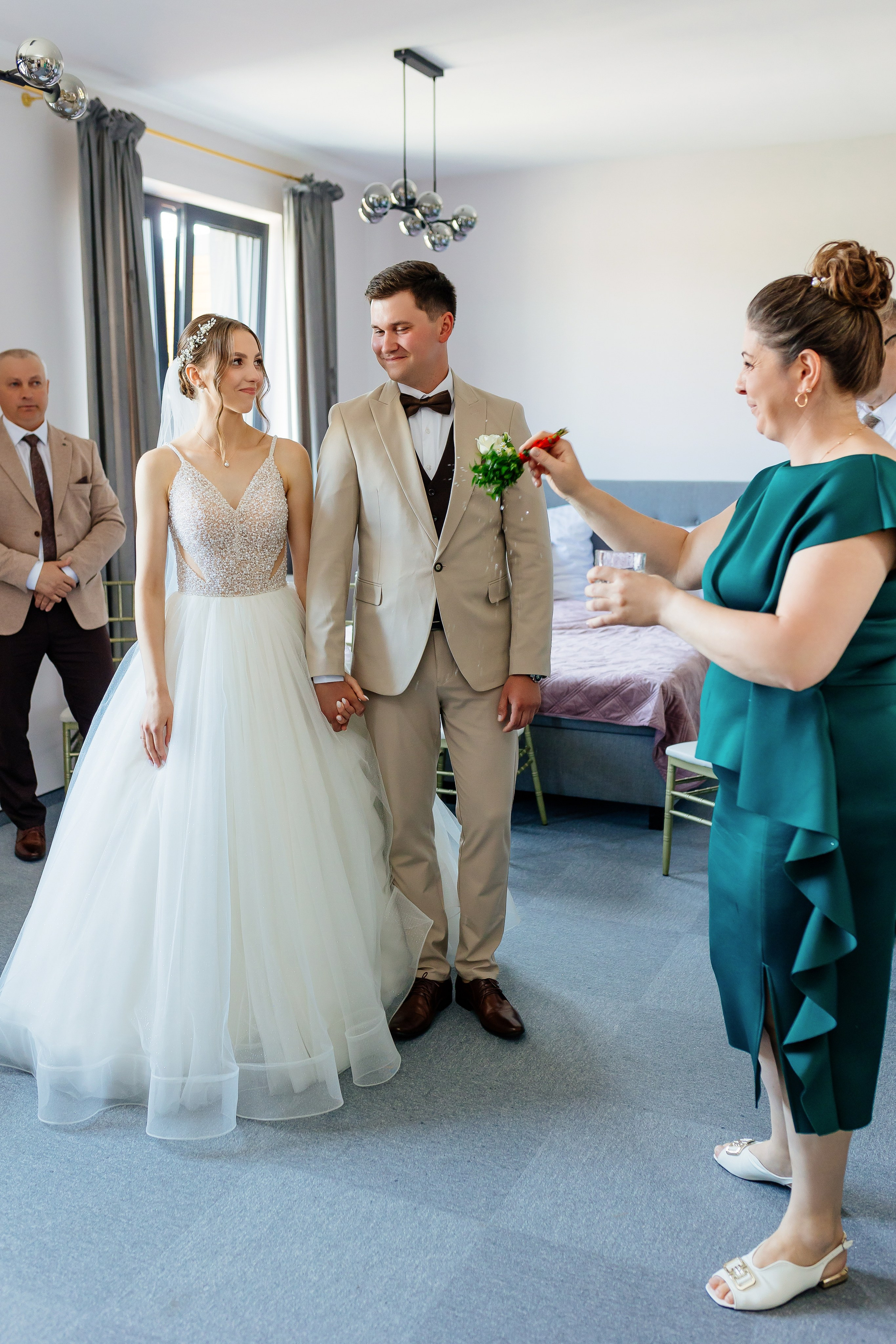 Христина та Максим. Photographer Stas Bordeniuk