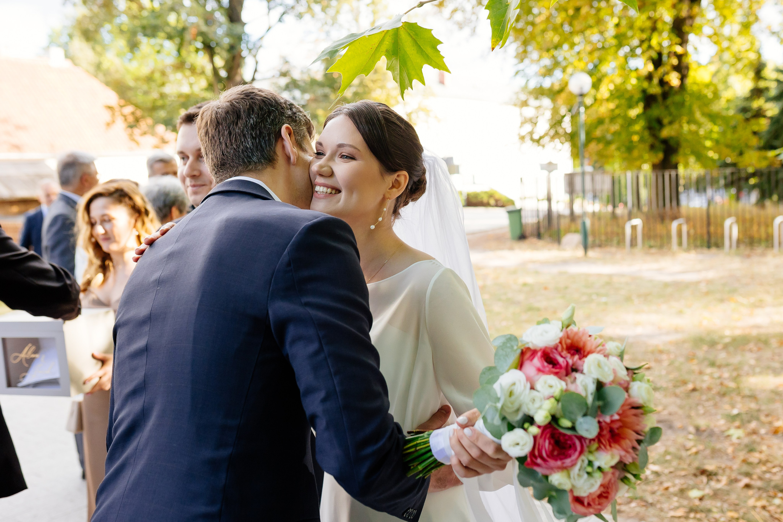 Alina & Jacek. Photographer Stas Bordeniuk