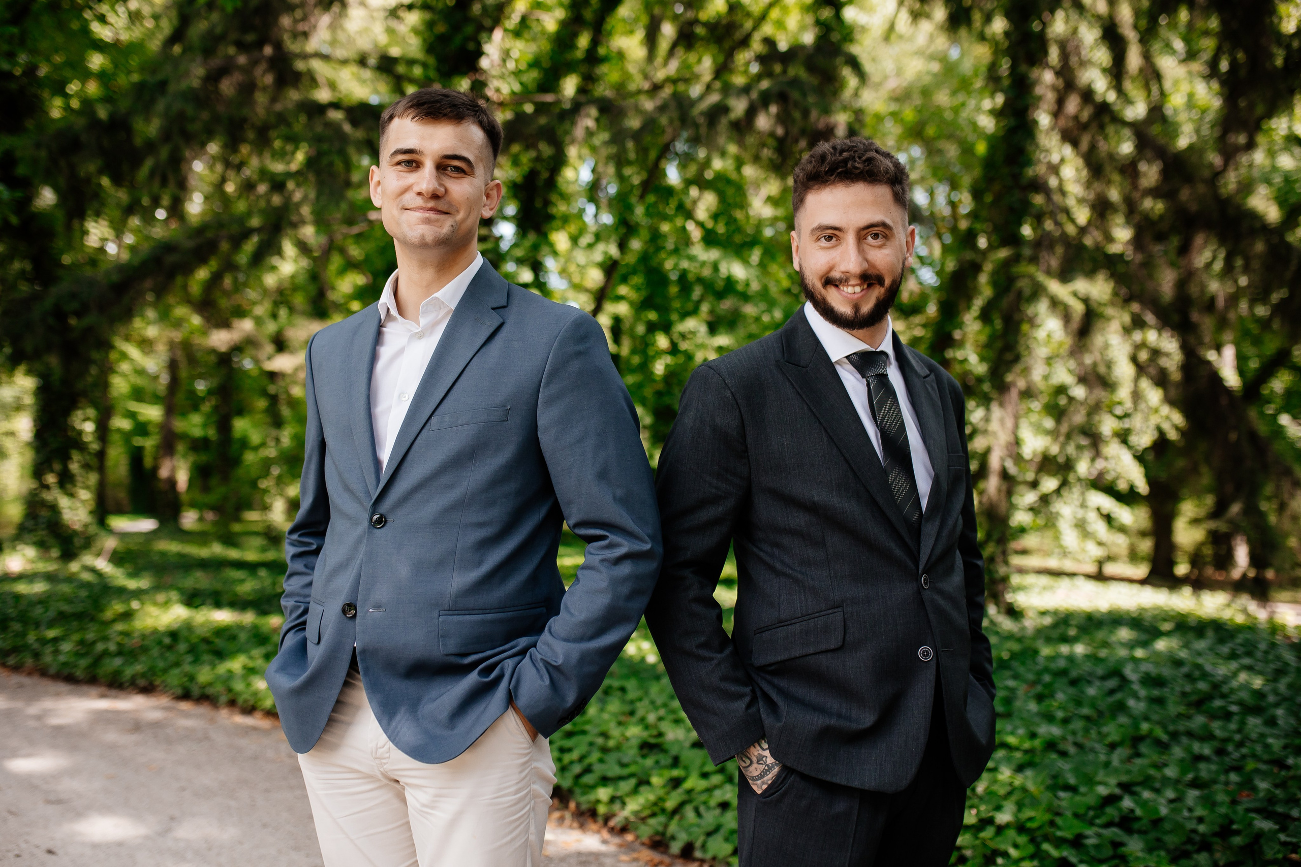 Таня і Рома. Photographer Stas Bordeniuk