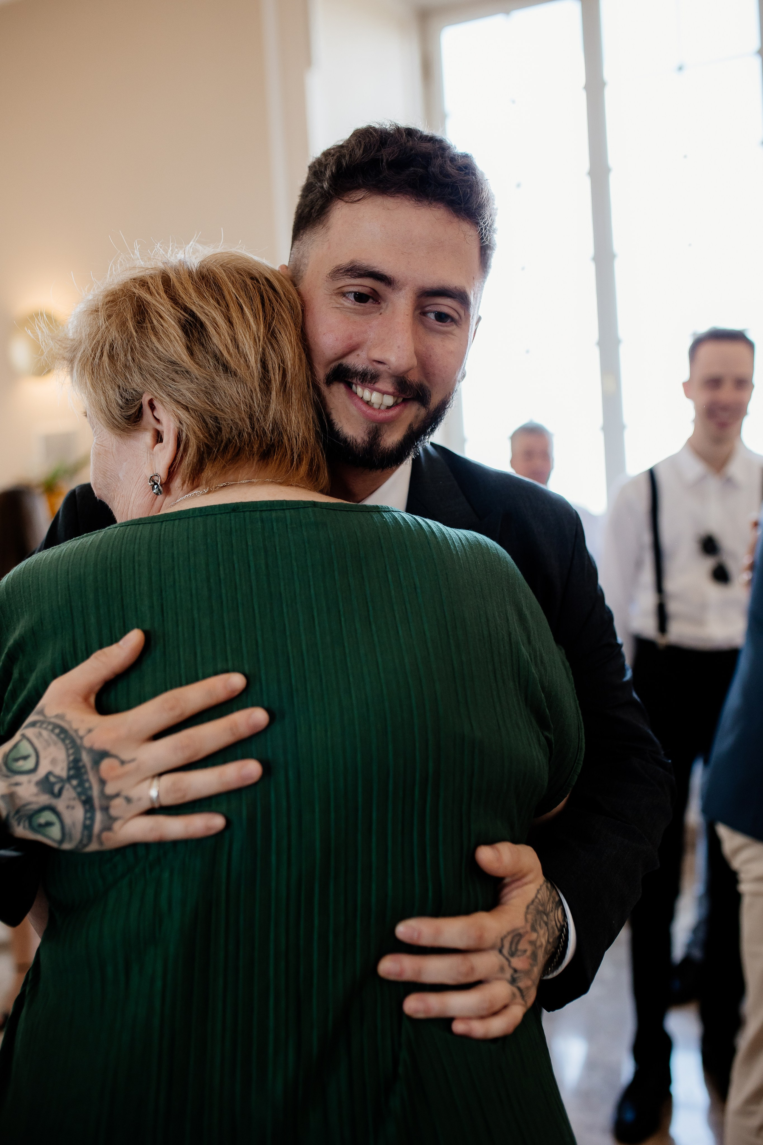 Таня і Рома. Photographer Stas Bordeniuk