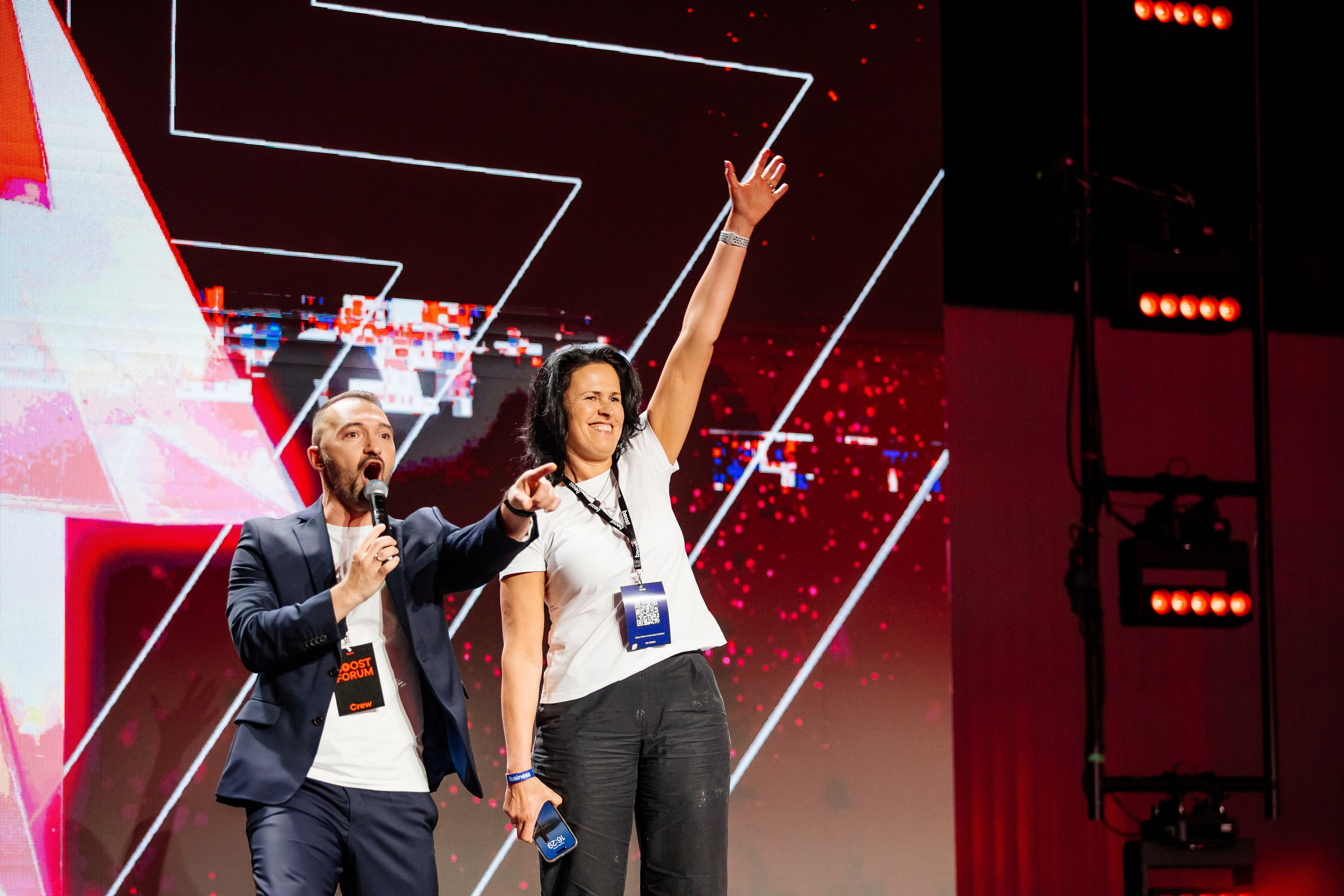 Boost Forum. Fotograf Warszawa Brwinów Pruszków Grodzisk Piaseczno Otwock Legionowo