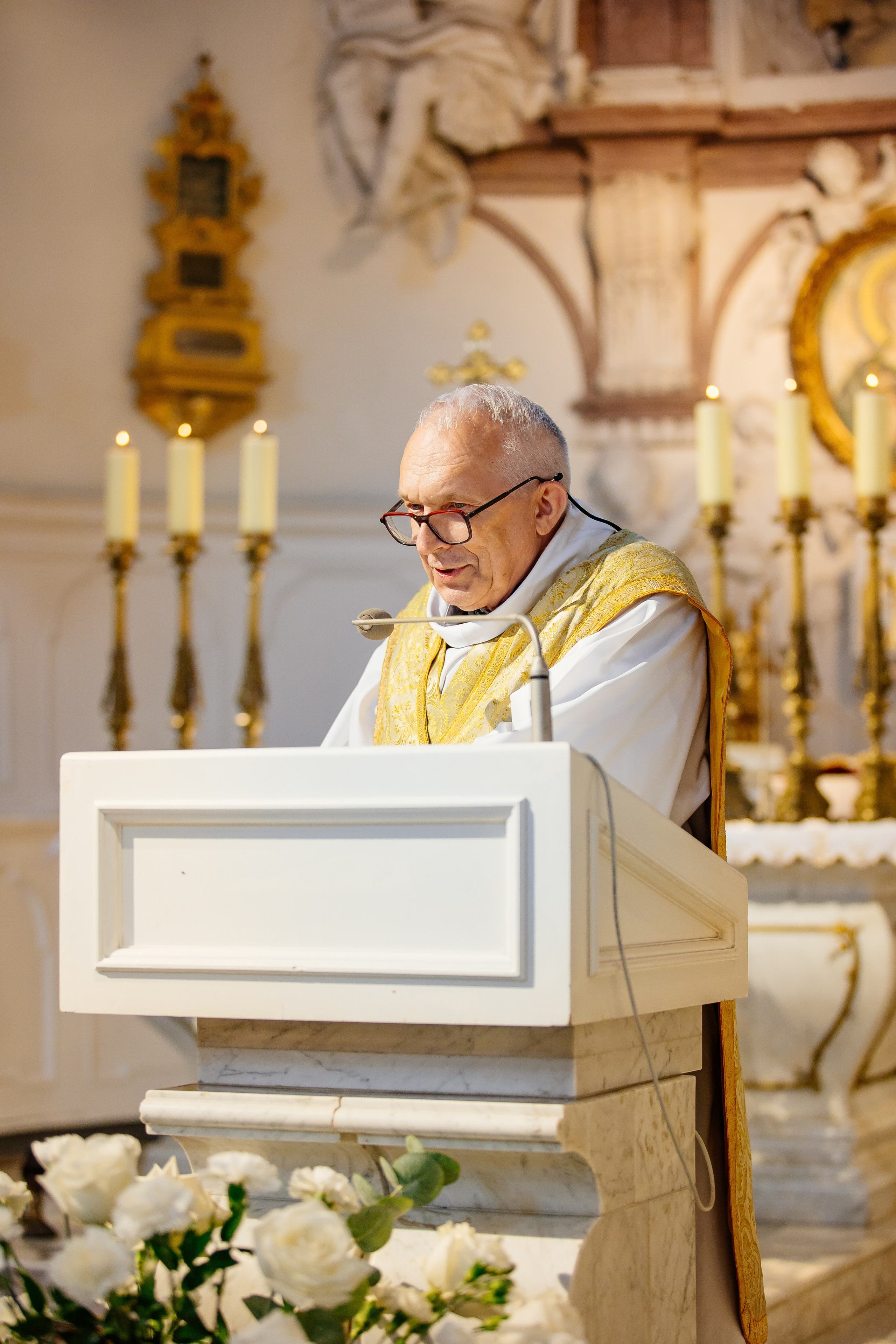 Alina & Jacek. Photographer Stas Bordeniuk