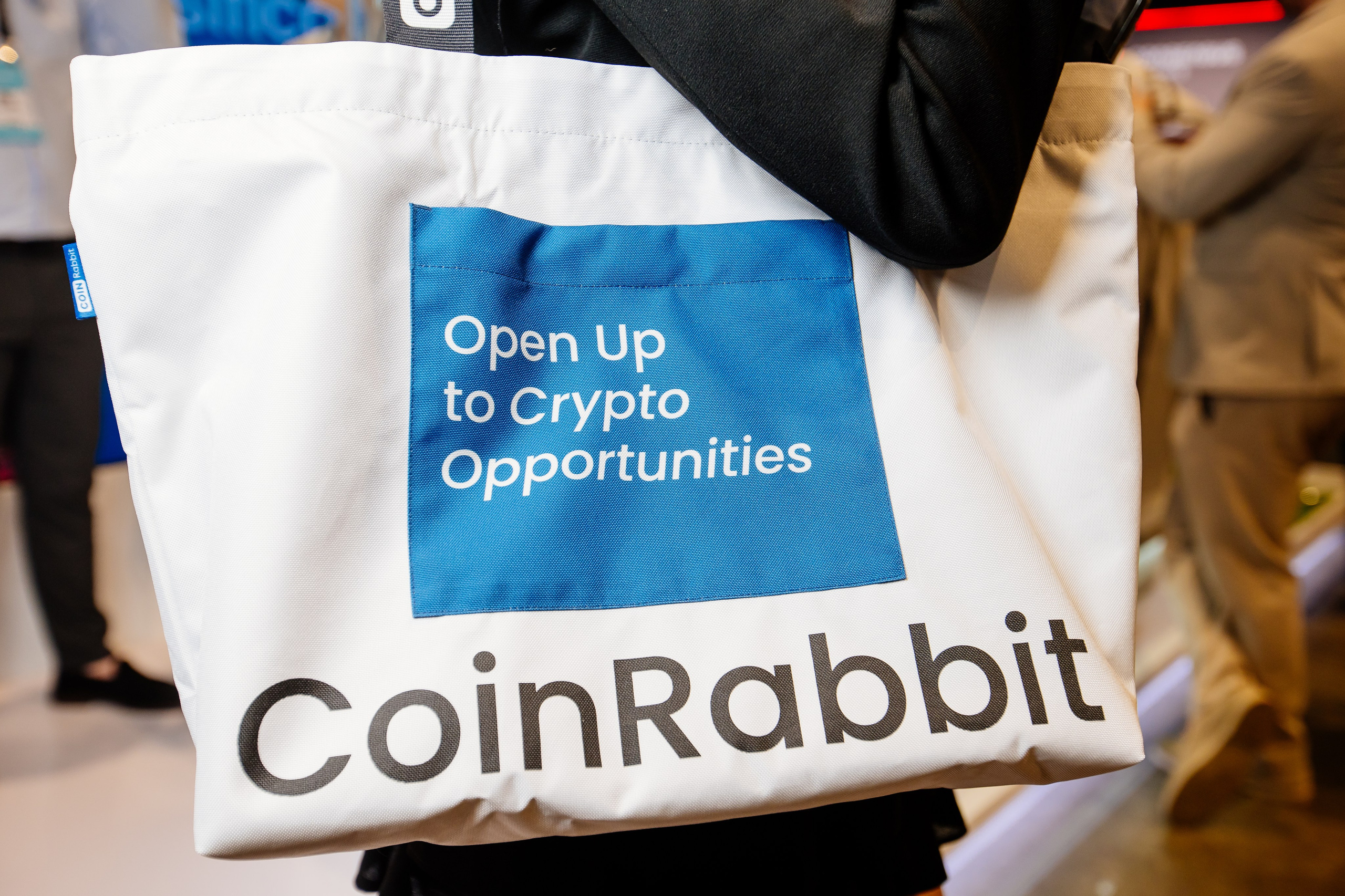 Consensus Hong Kong. Photographer Stas Bordeniuk