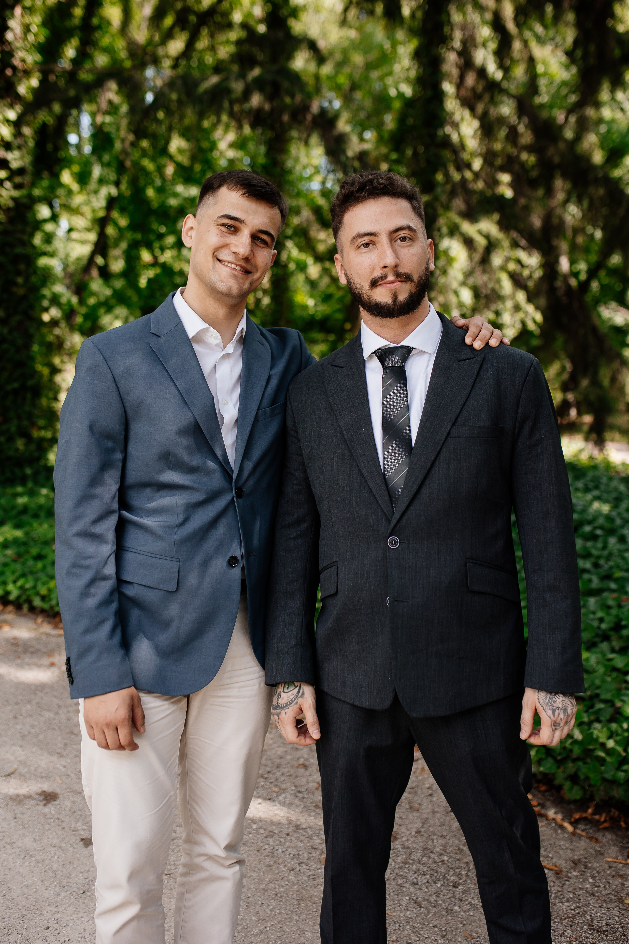 Таня і Рома. Photographer Stas Bordeniuk