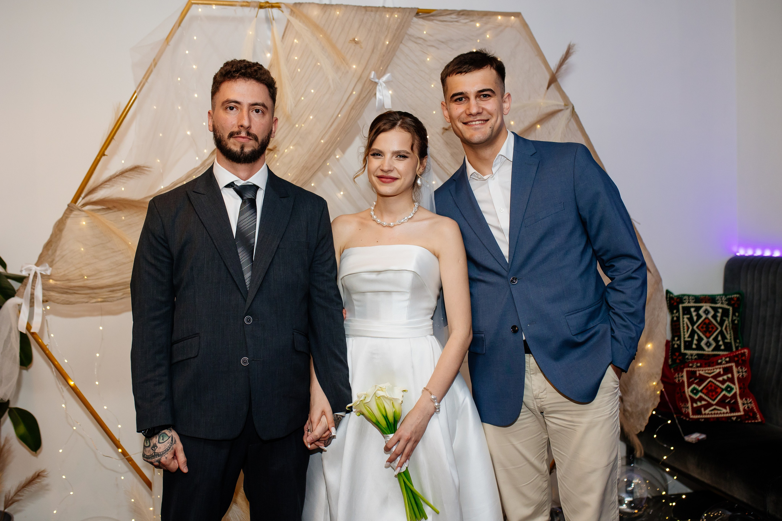 Таня і Рома. Photographer Stas Bordeniuk