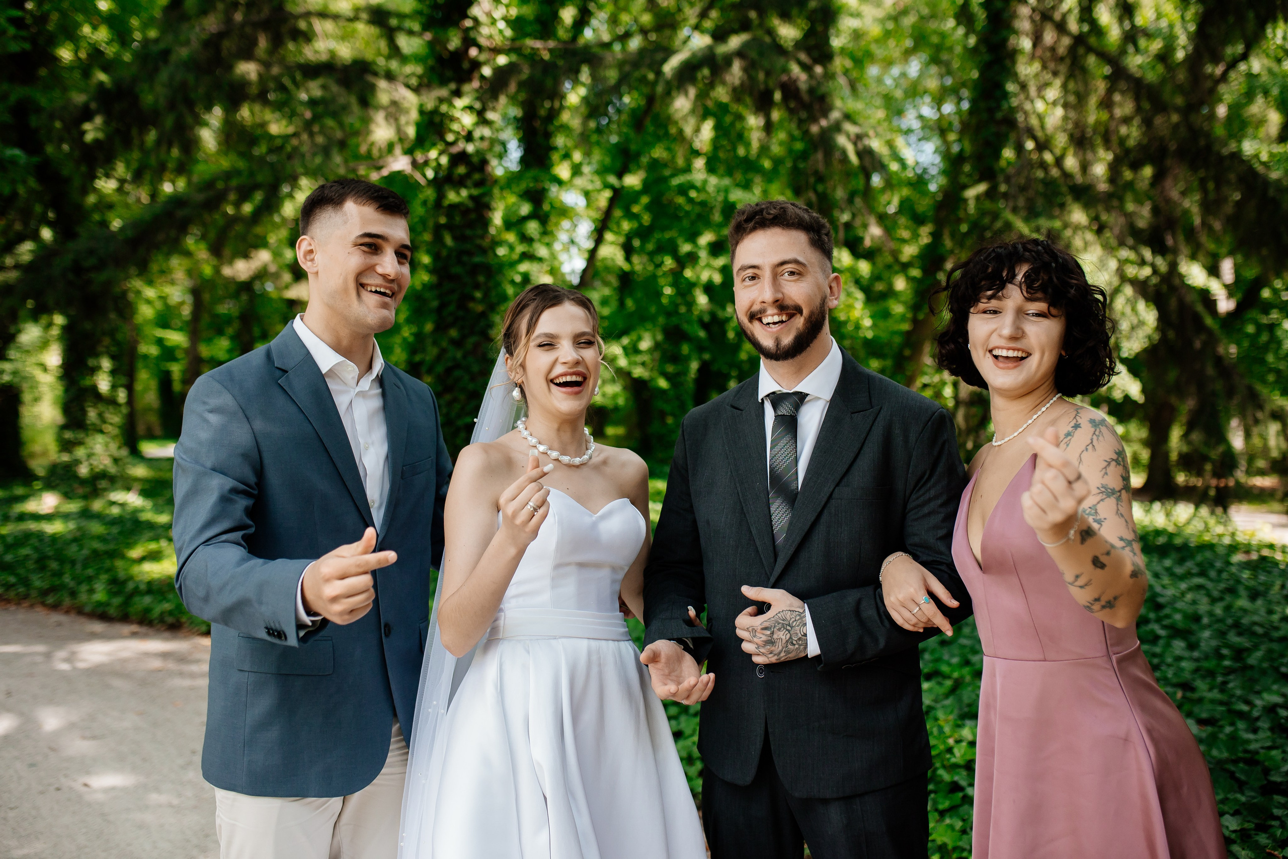 Таня і Рома. Photographer Stas Bordeniuk