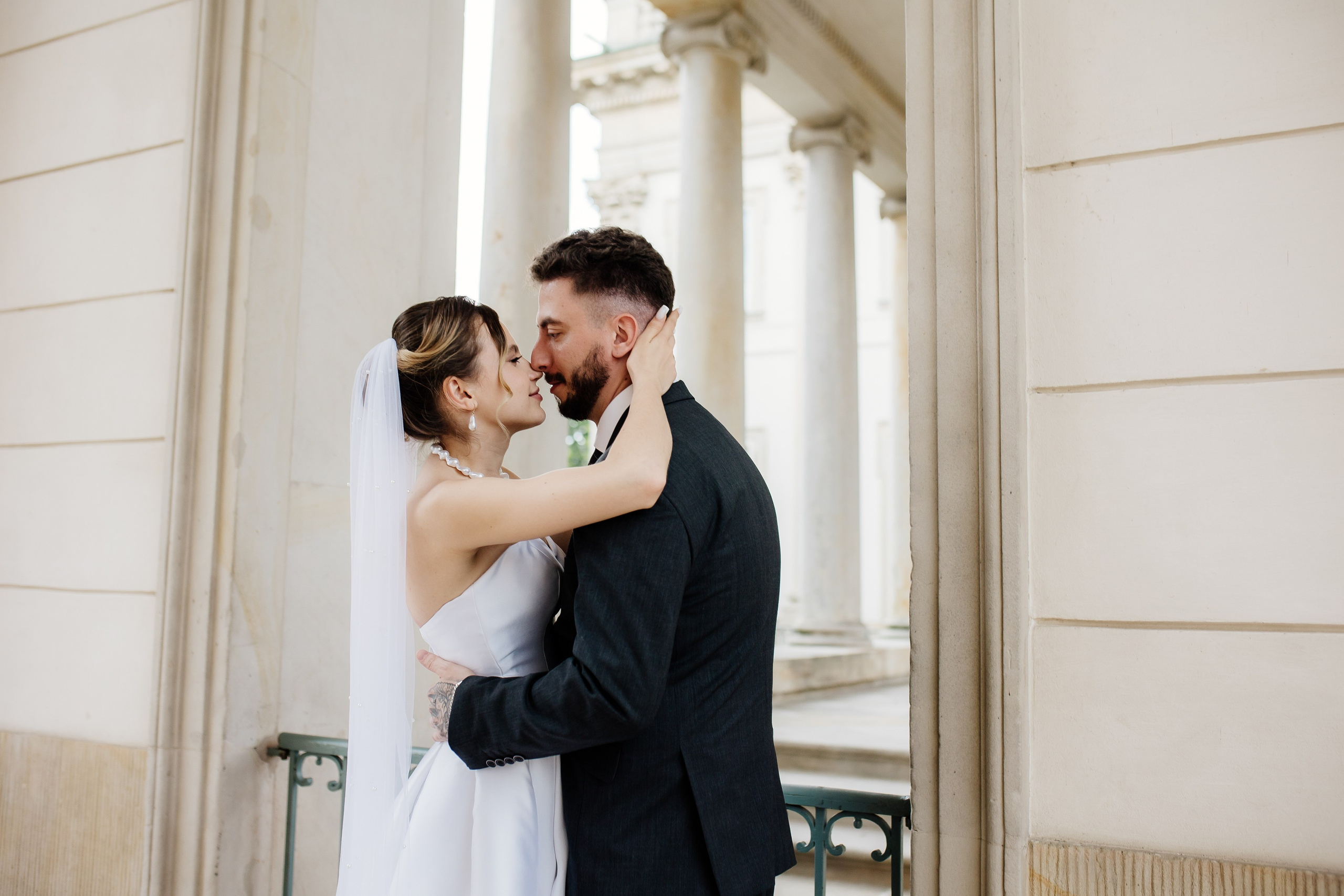 Таня і Рома. Photographer Stas Bordeniuk