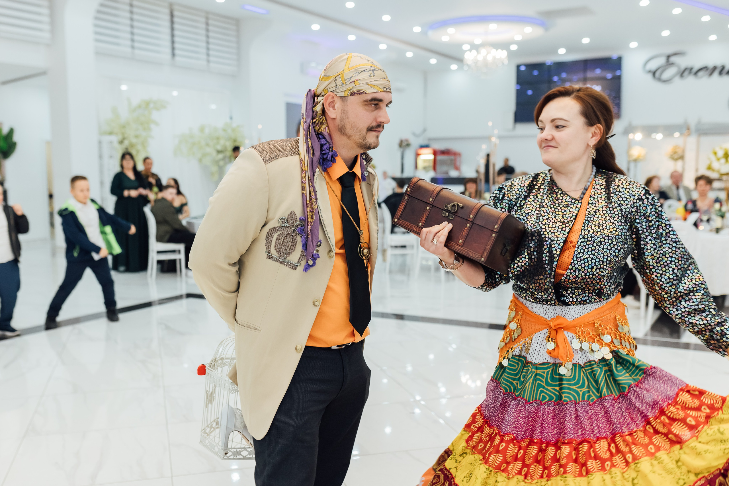 Saale. Photographer Stas Bordeniuk