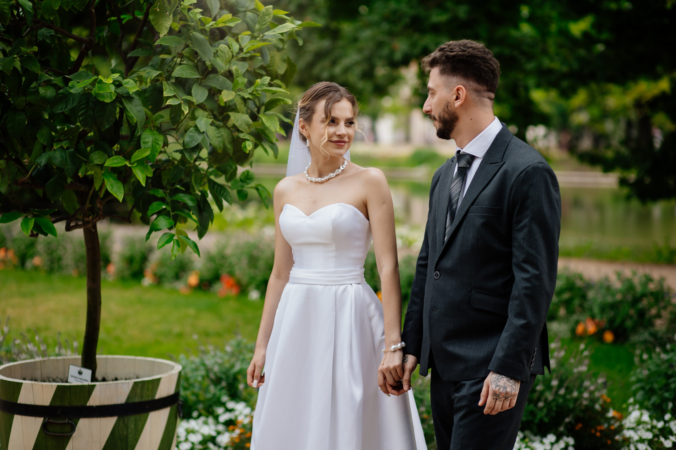 Таня і Рома. Photographer Stas Bordeniuk