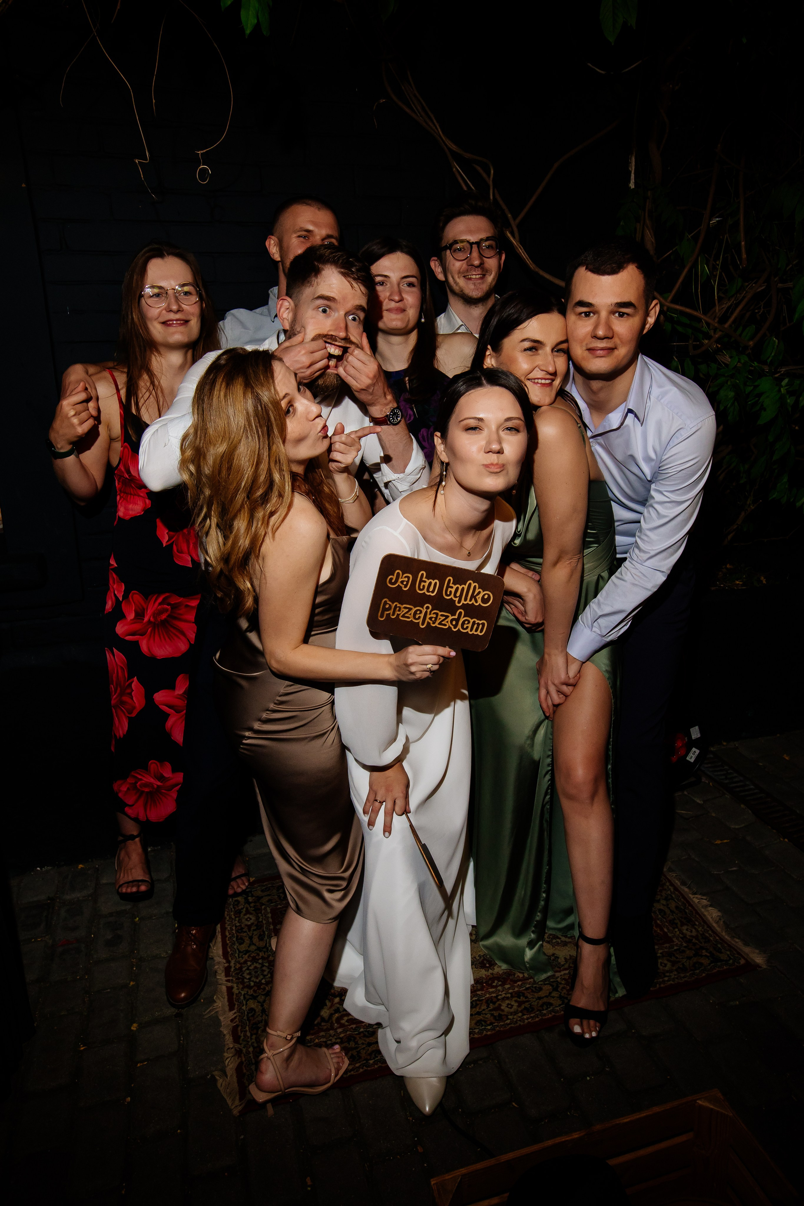 Alina & Jacek. Photographer Stas Bordeniuk