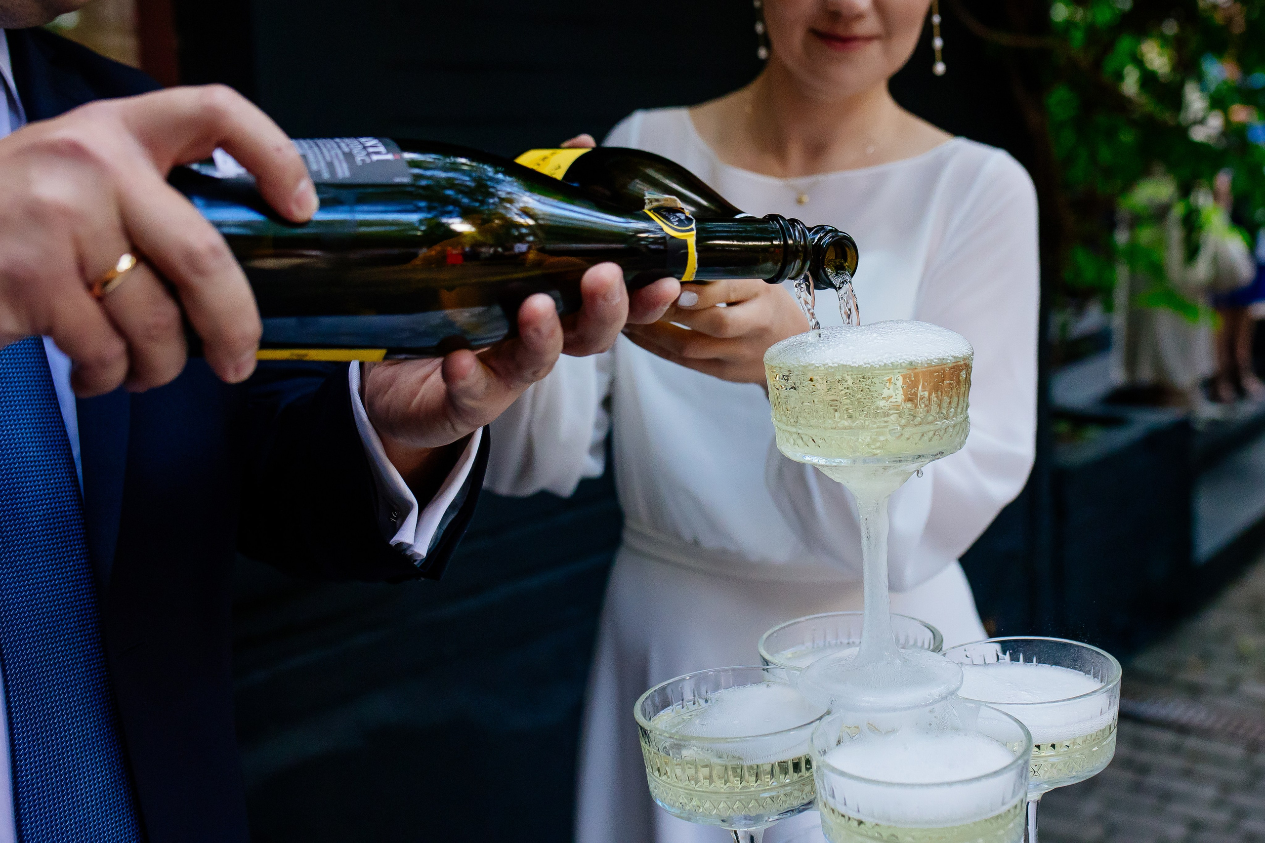 Alina & Jacek. Photographer Stas Bordeniuk