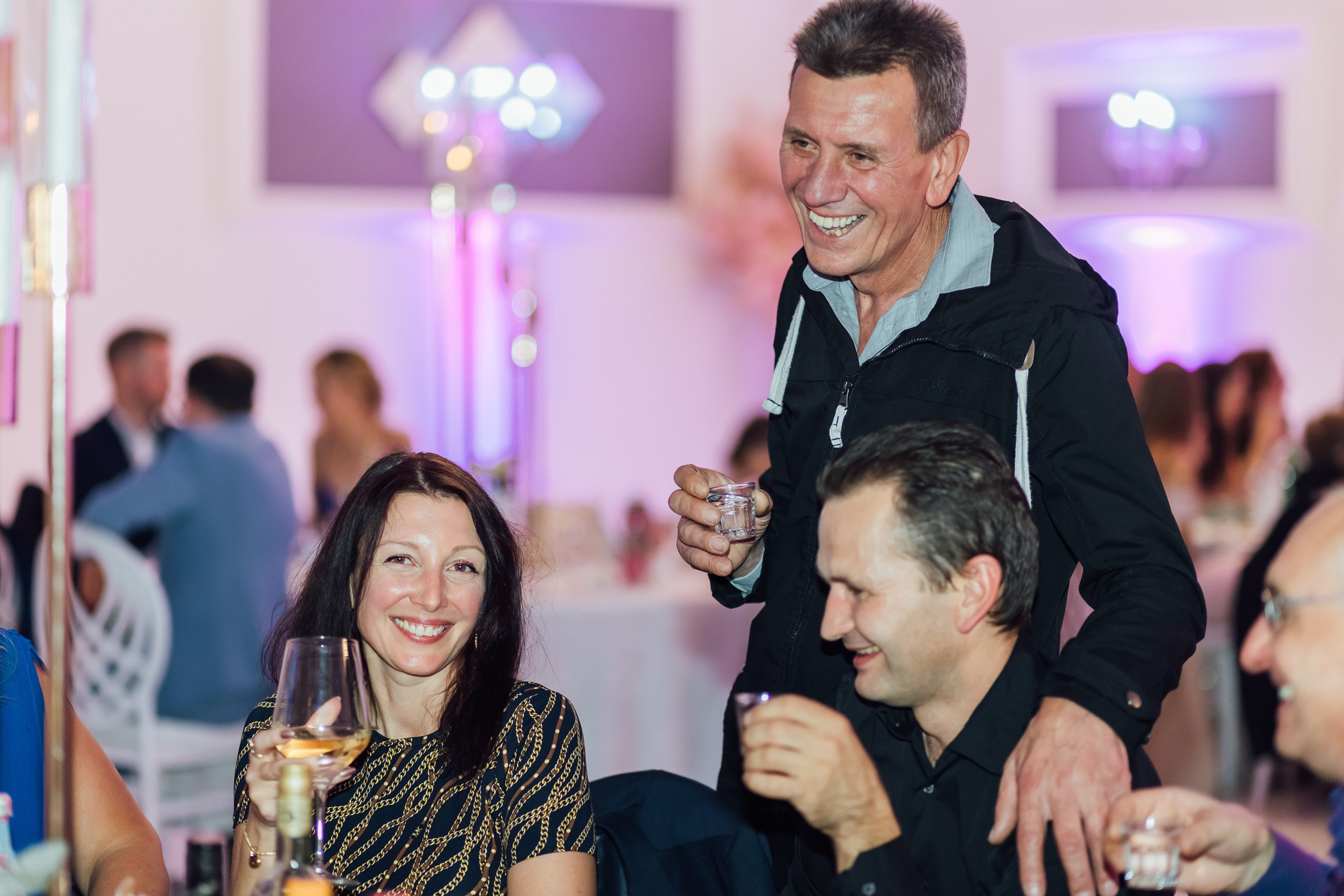 Saale. Photographer Stas Bordeniuk