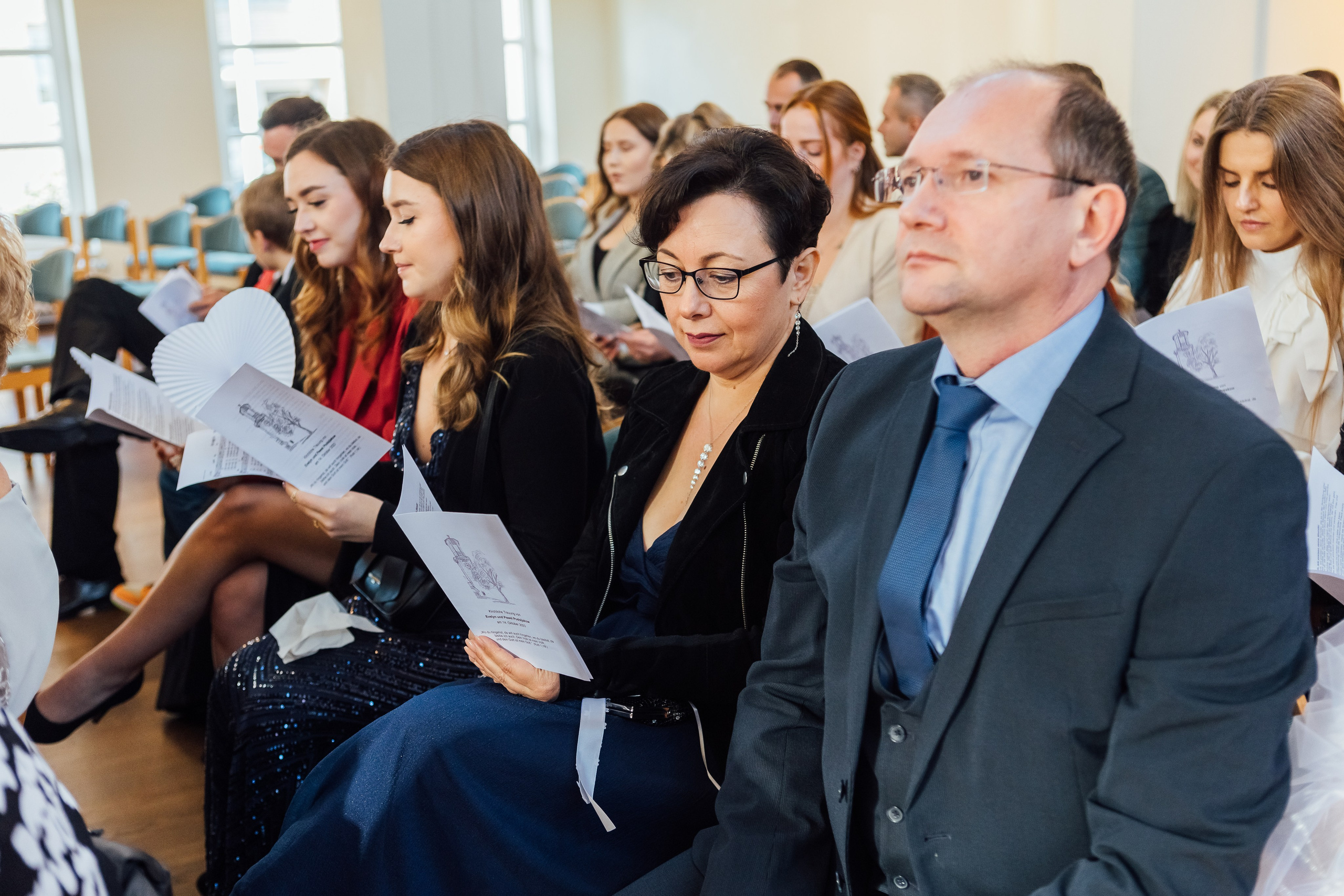 Saale. Photographer Stas Bordeniuk