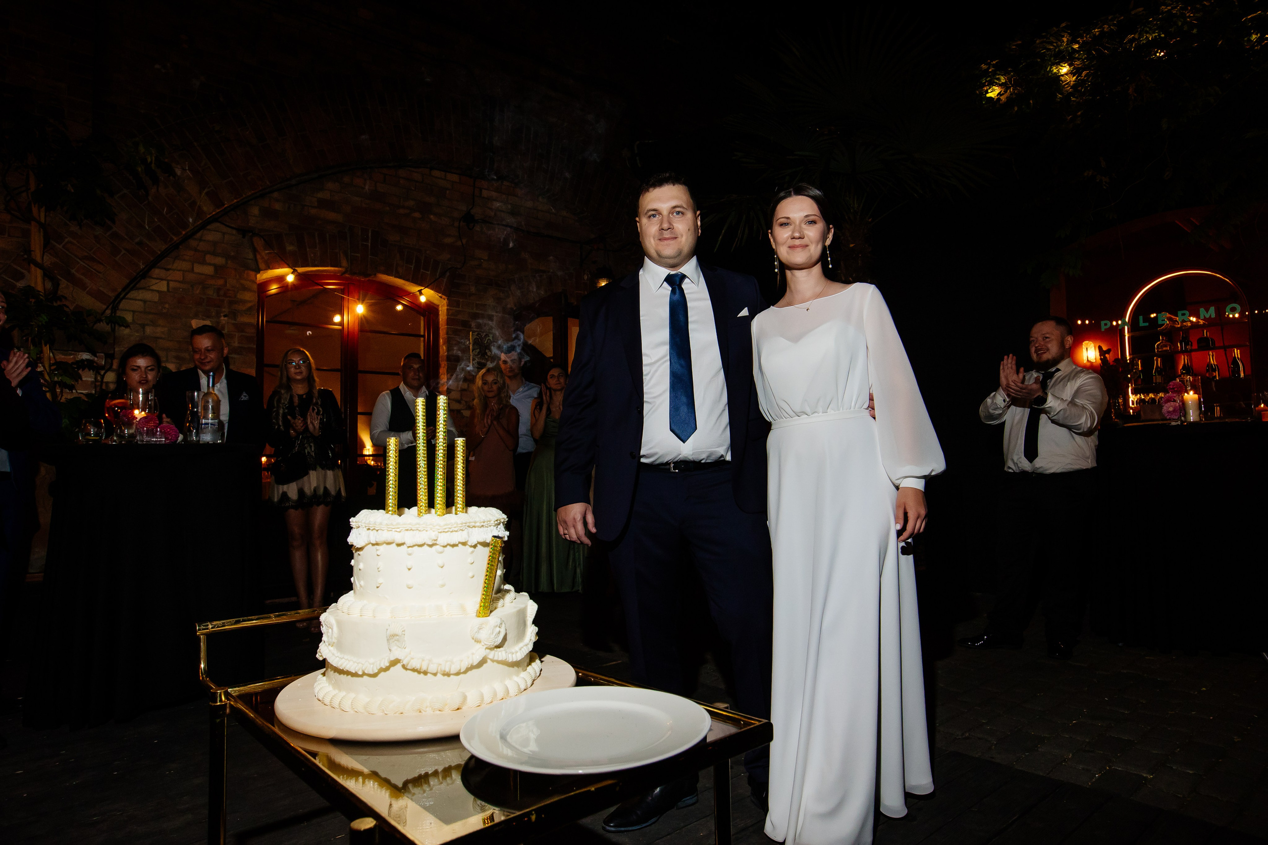 Alina & Jacek. Photographer Stas Bordeniuk