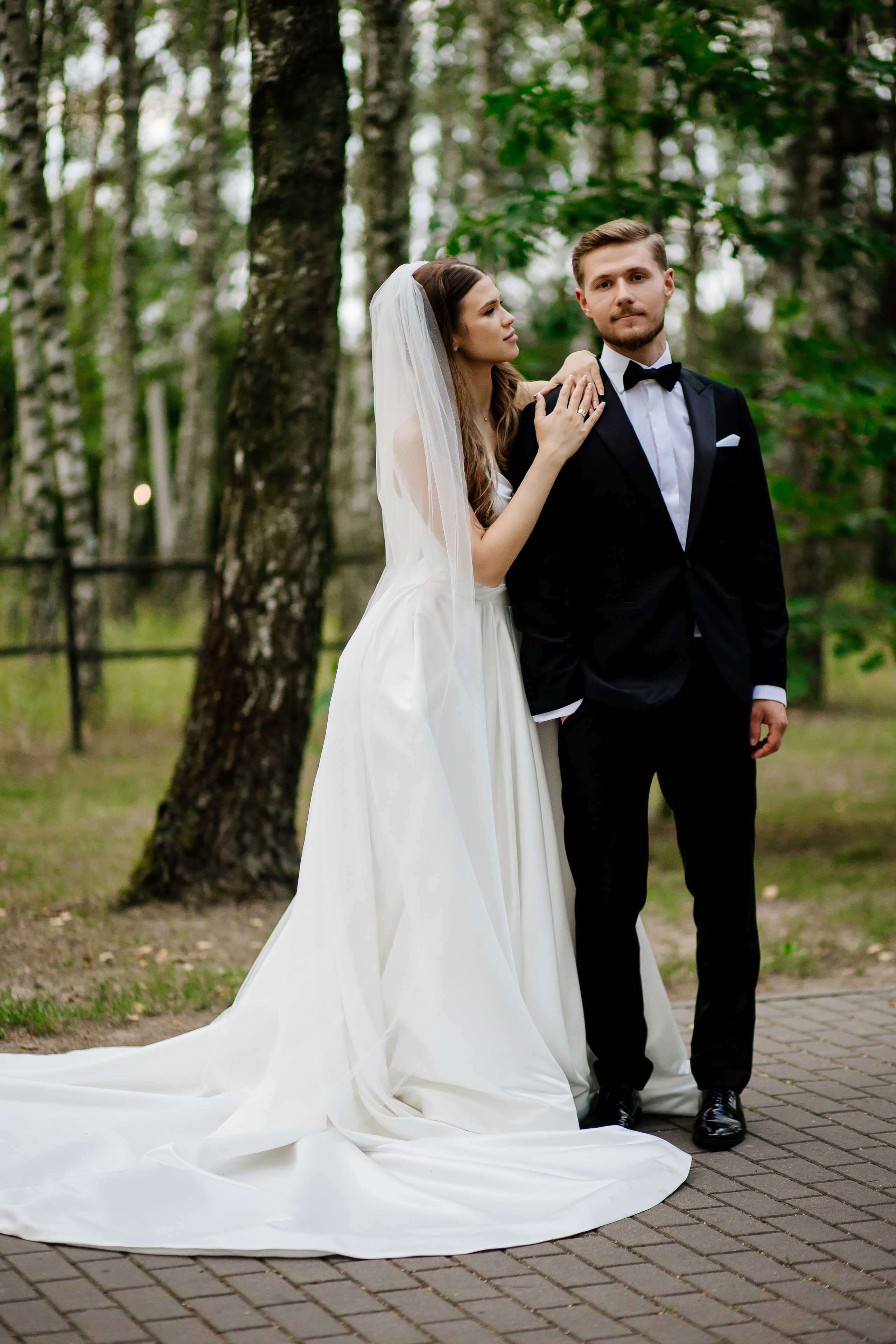 M&M. Photographer Stas Bordeniuk