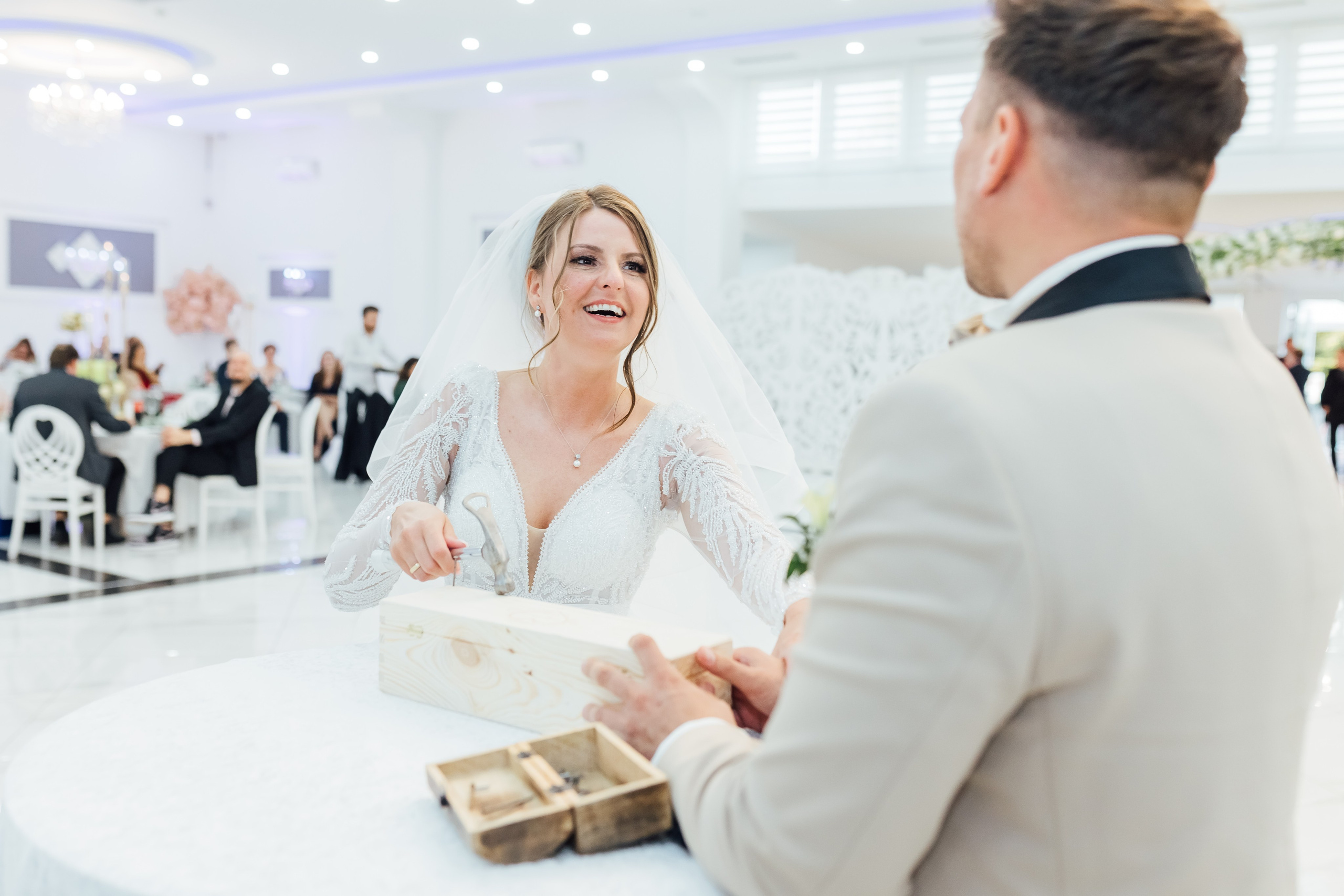 Saale. Photographer Stas Bordeniuk