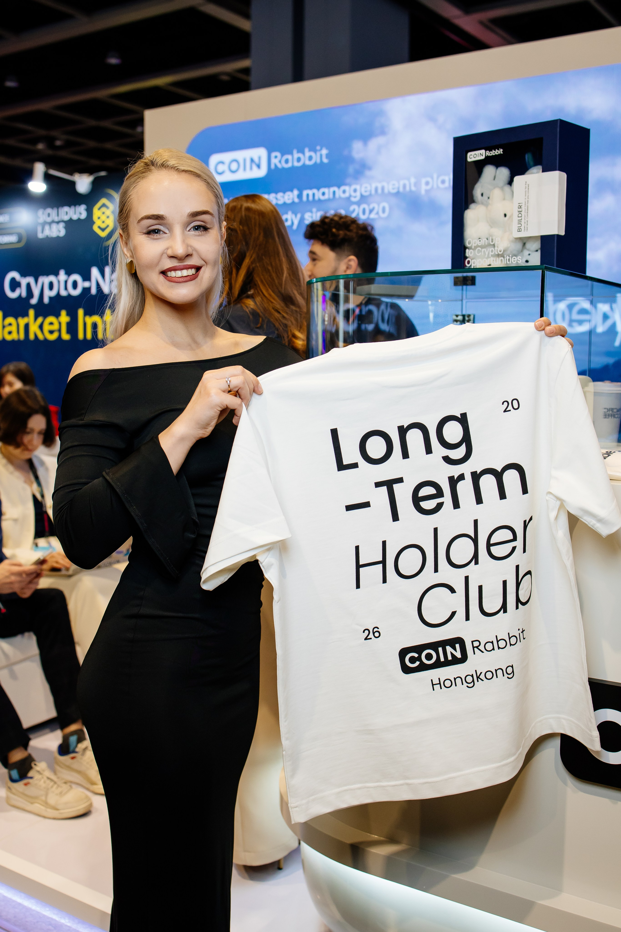 Consensus Hong Kong. Photographer Stas Bordeniuk