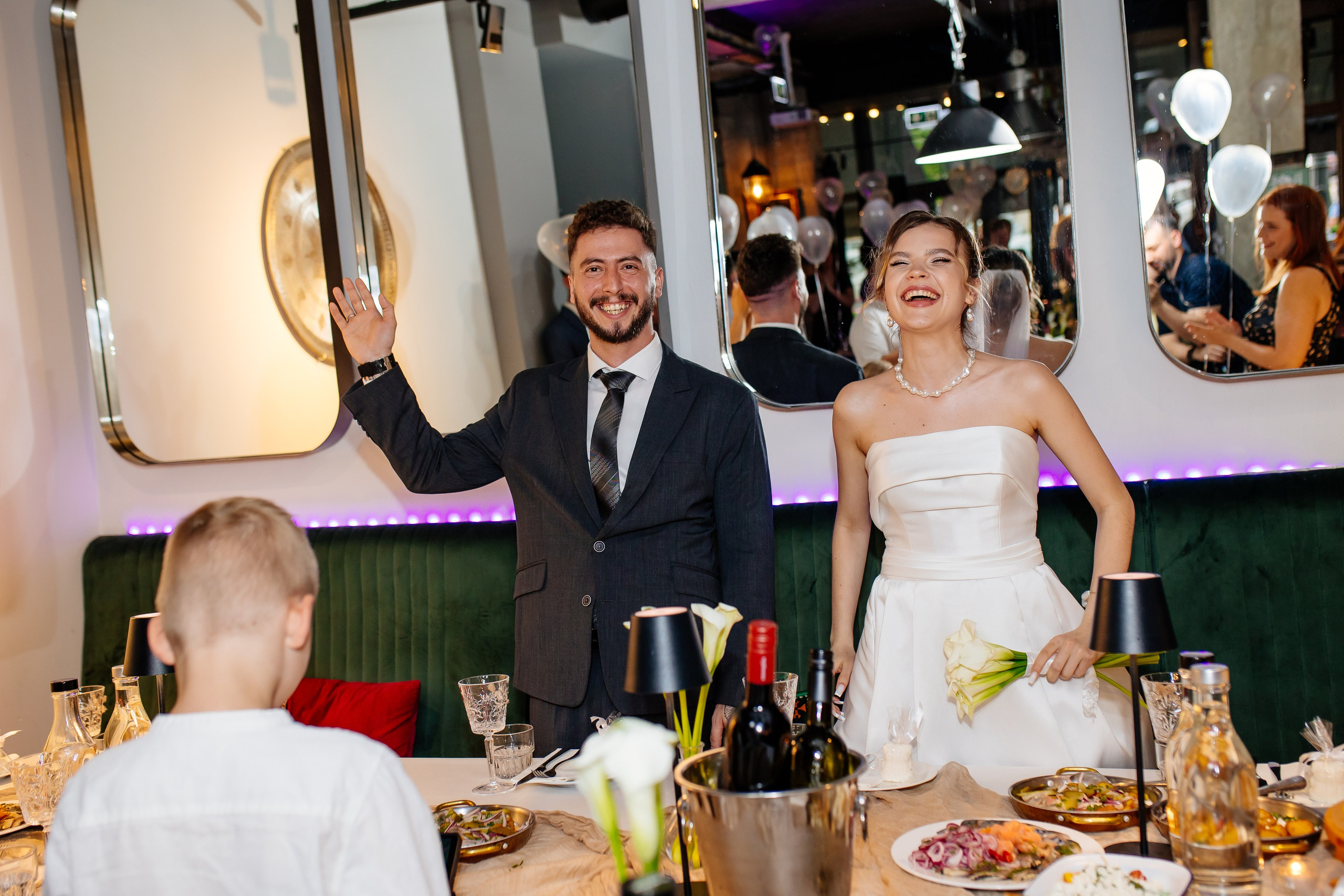 Таня і Рома. Photographer Stas Bordeniuk